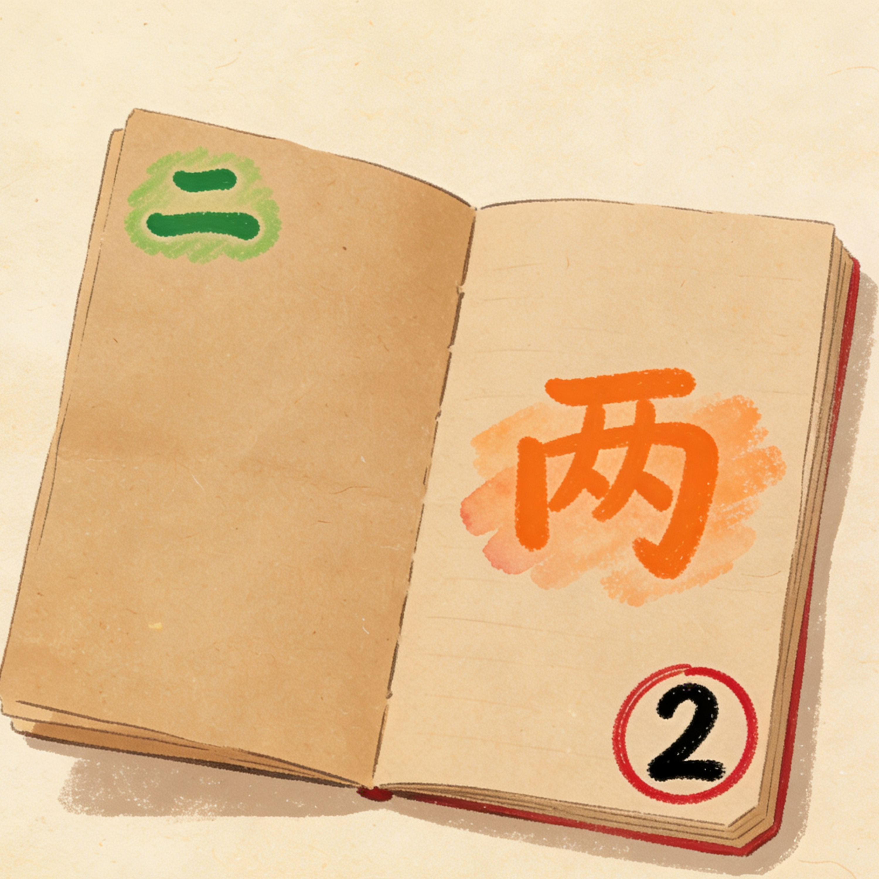 [ Linguistic Bits 14 ]2 or 2 “二”还是“两”？| Learn Chinese with Yoyo Mo