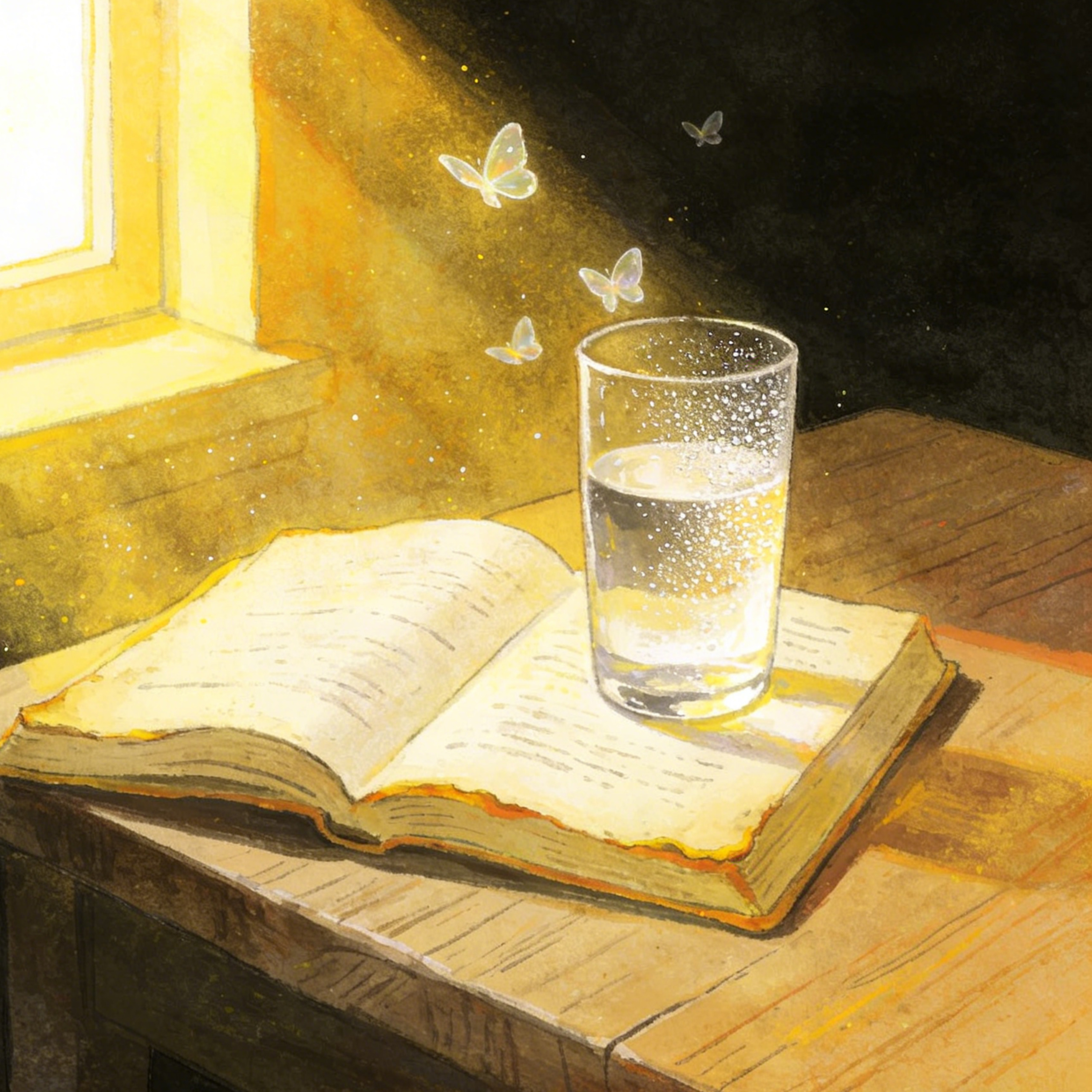 A Ray of Light in the Dusk 昏暗中的一束光 | Learn Chinese with Yoyo Mo