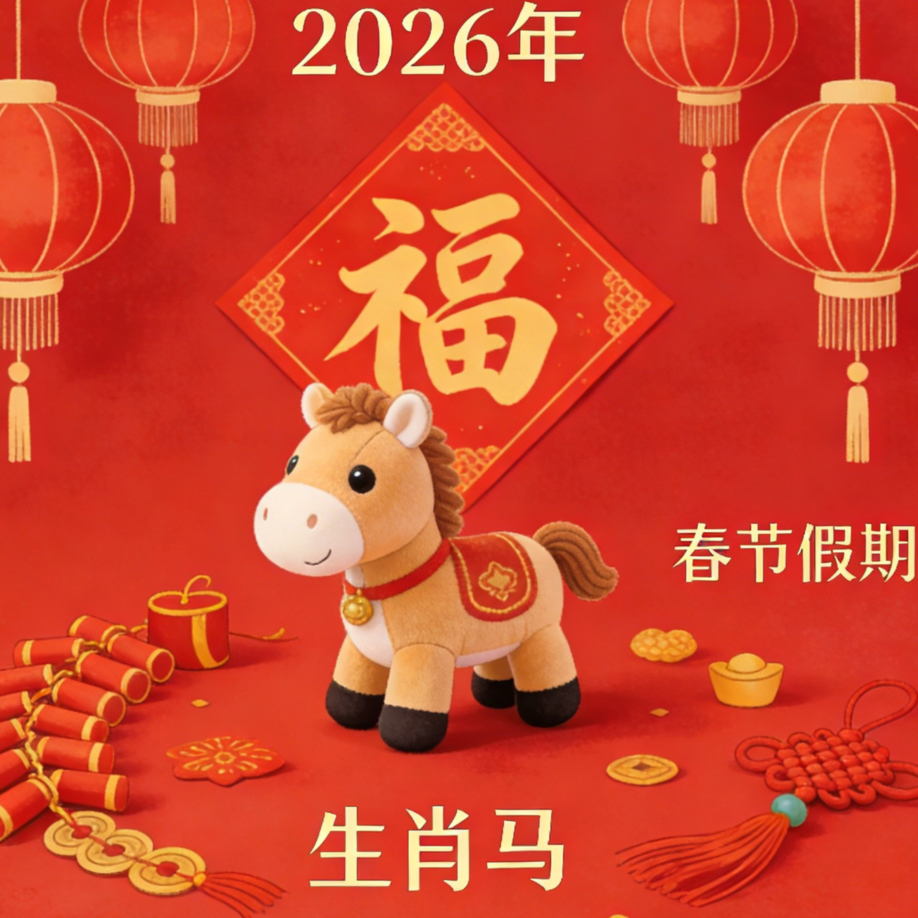 Spring Festival Over 春节假期结束了 | Learn Chinese with Yoyo Mo