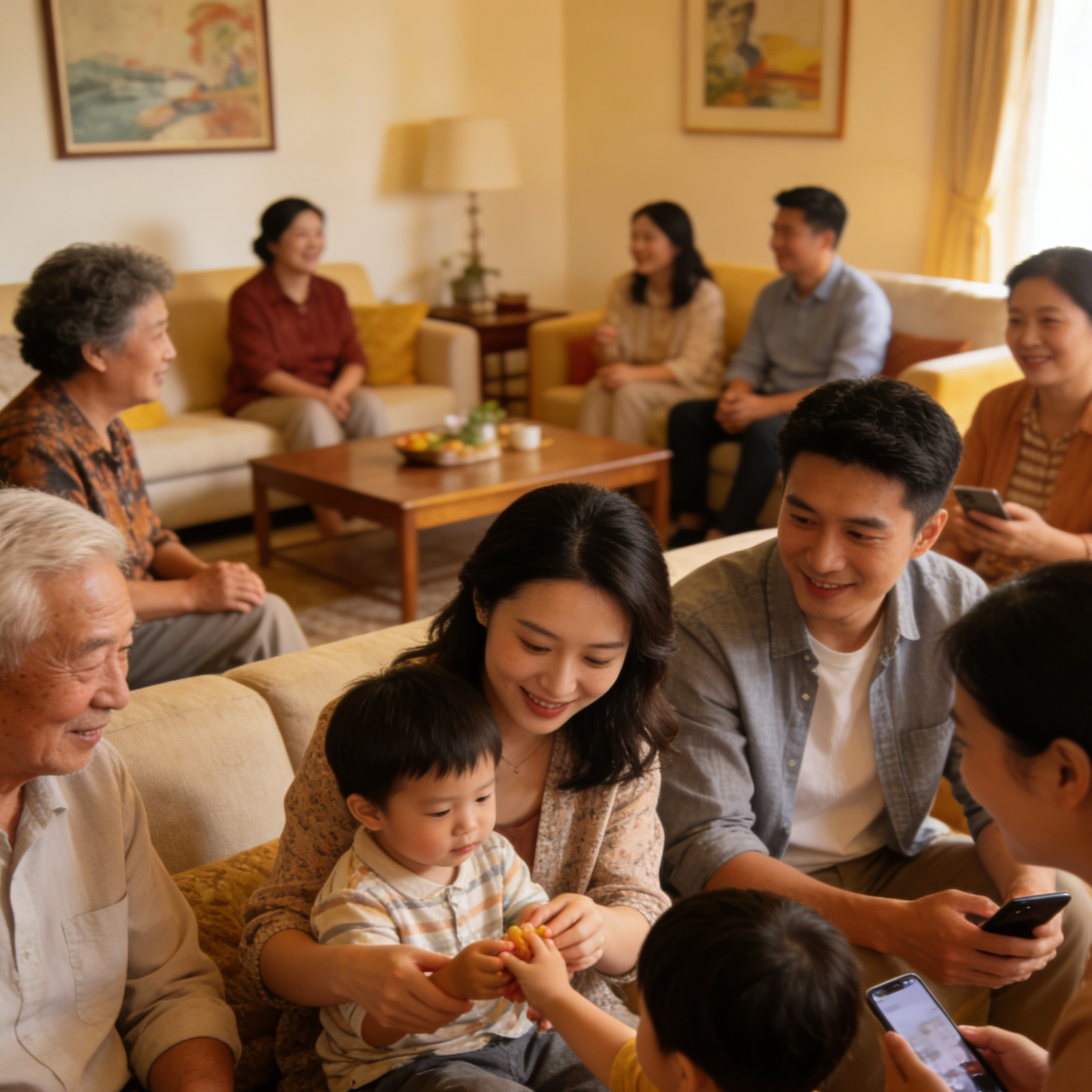 Relatives’ Titles 亲戚的称呼 [ Linguistic Bits 18 ] | Learn Chinese with Yoyo Mo