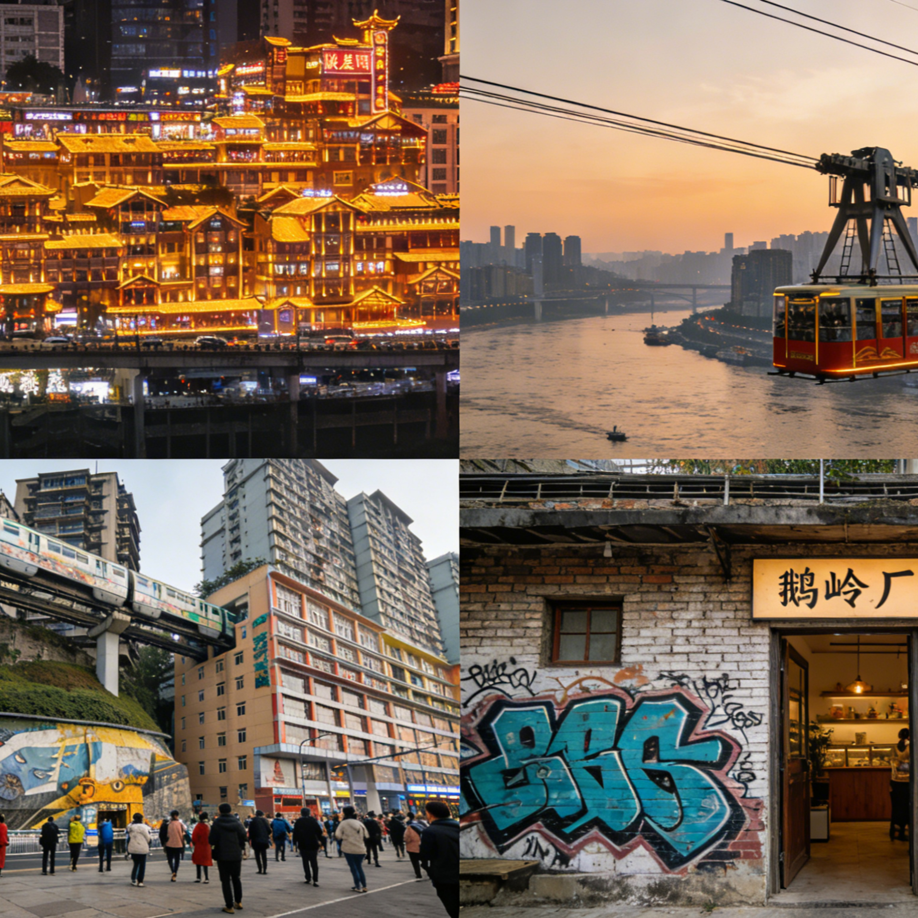 My Hometown Chongqing 我的家乡重庆 | Learn Chinese with Yoyo Mo My Hometown Chongqing 我的家乡重庆 | Learn Chinese with Yoyo Mo