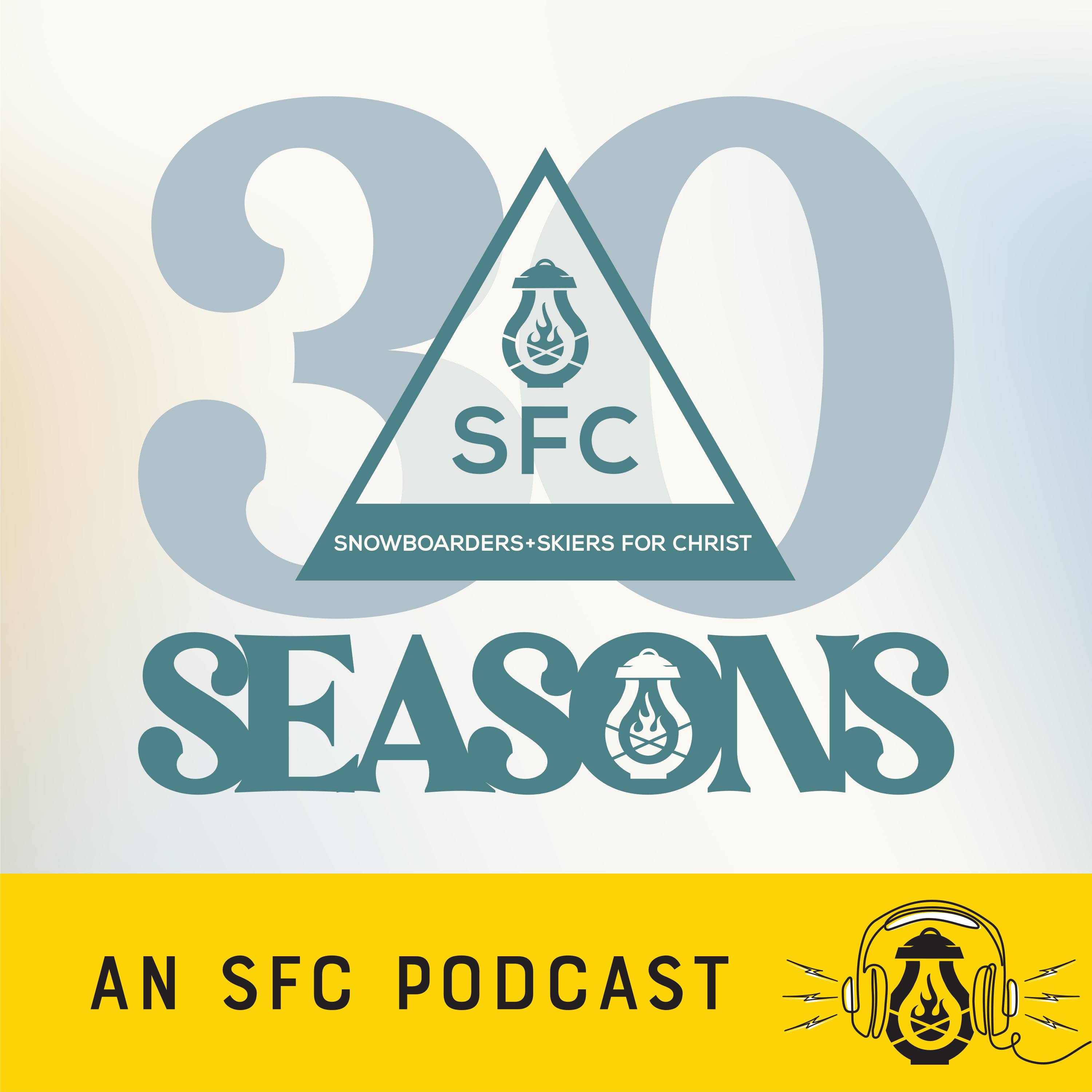 (AUDIO ONLY) 30 YEARS OF SFC: NOT OLD, just well SEASON-ed