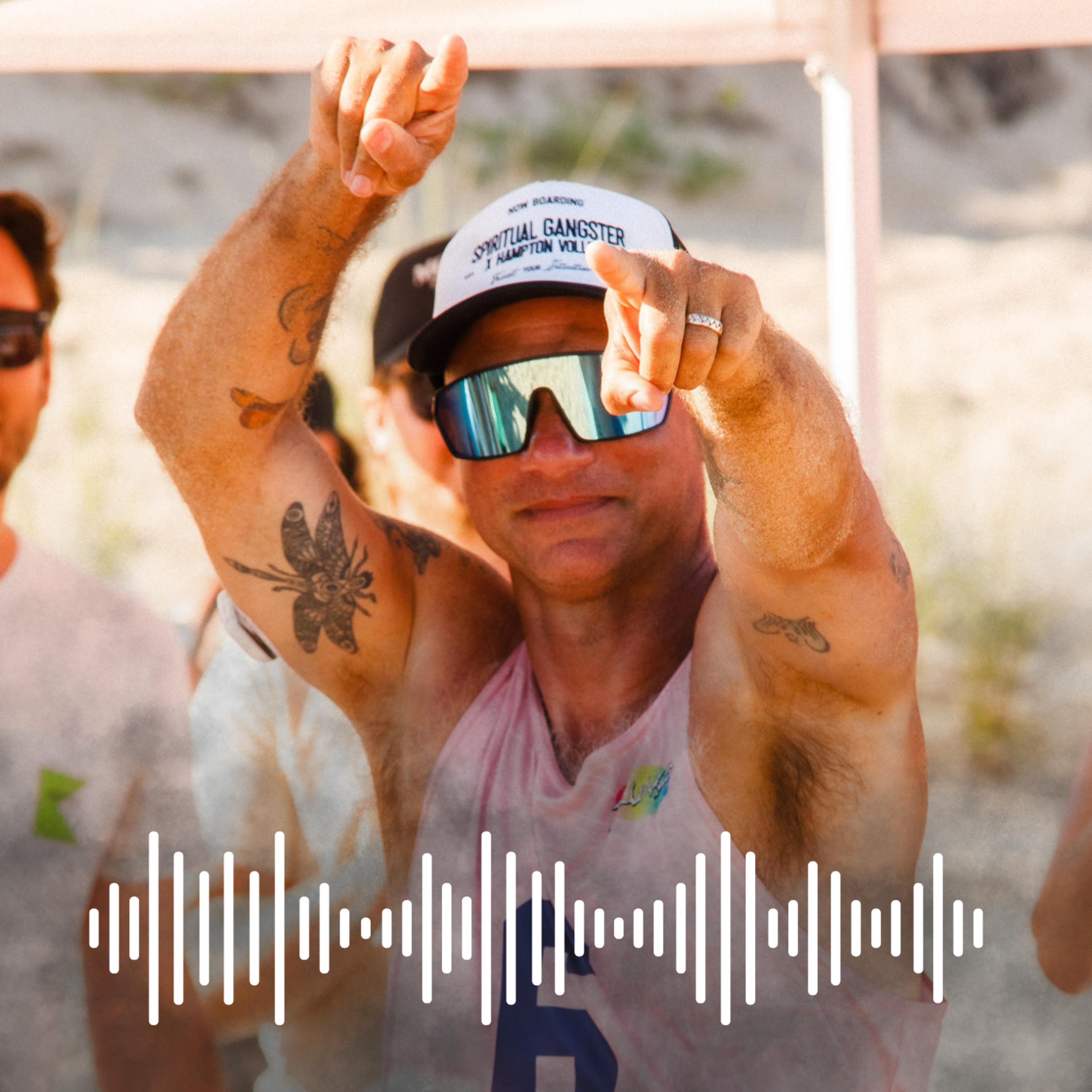 How Hero Volley Came to Montauk | Josh Brussell on Working With Kerri Walsh Jennings