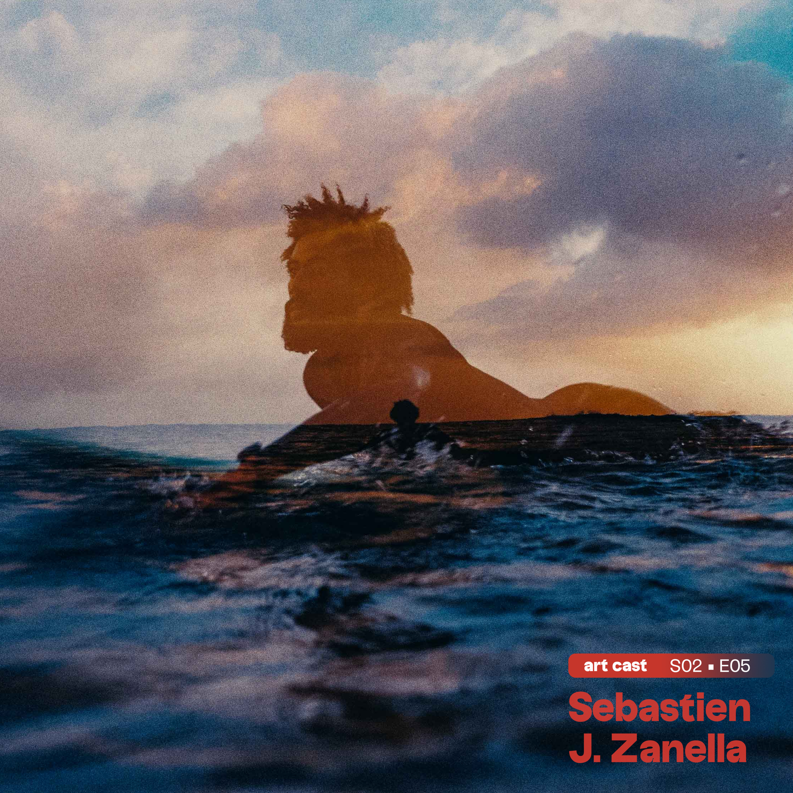 S02 • E05 • Sébastien J.Zanella • Photographe documentariste episode artwork