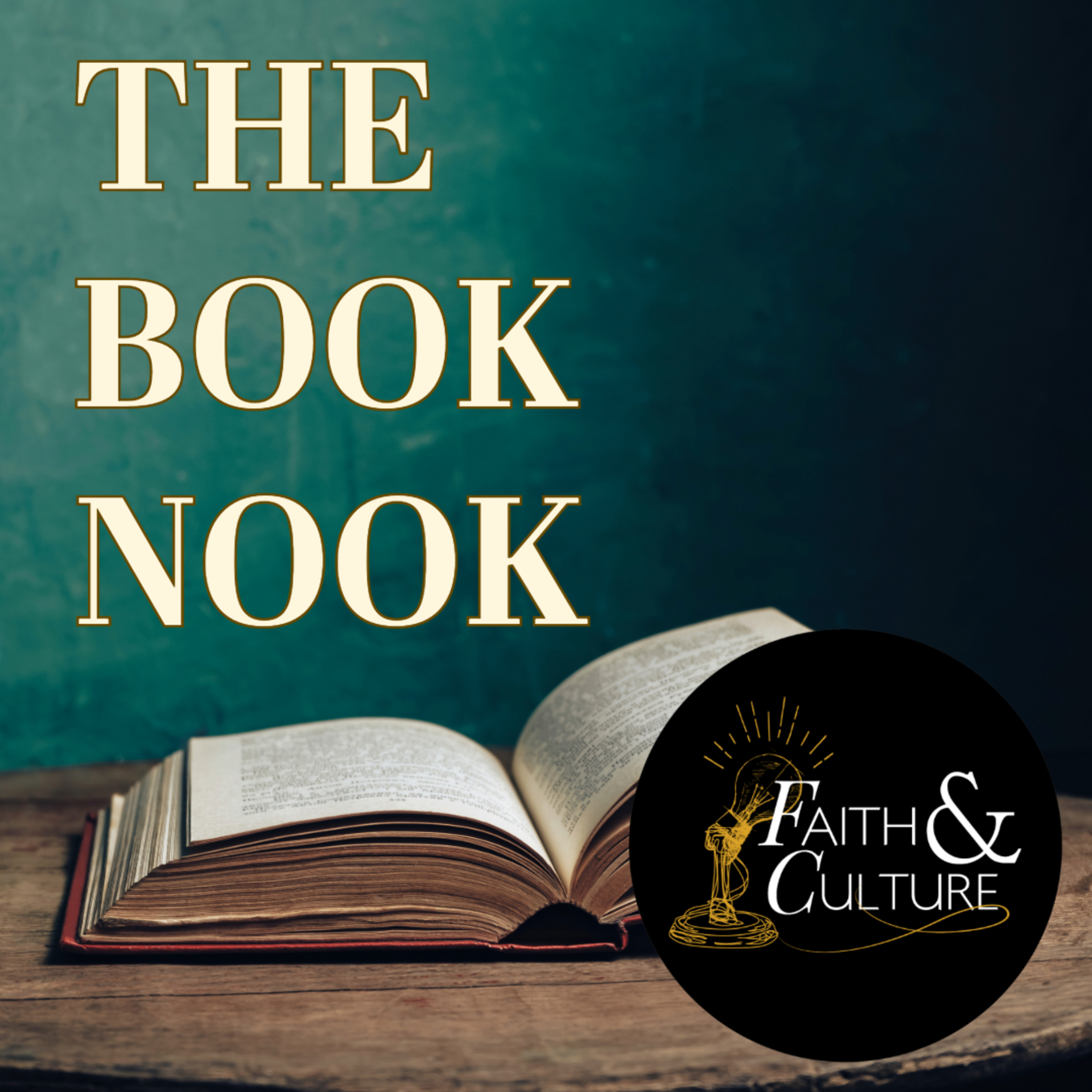 The Book Nook: Amusing Ourselves to Death episode artwork