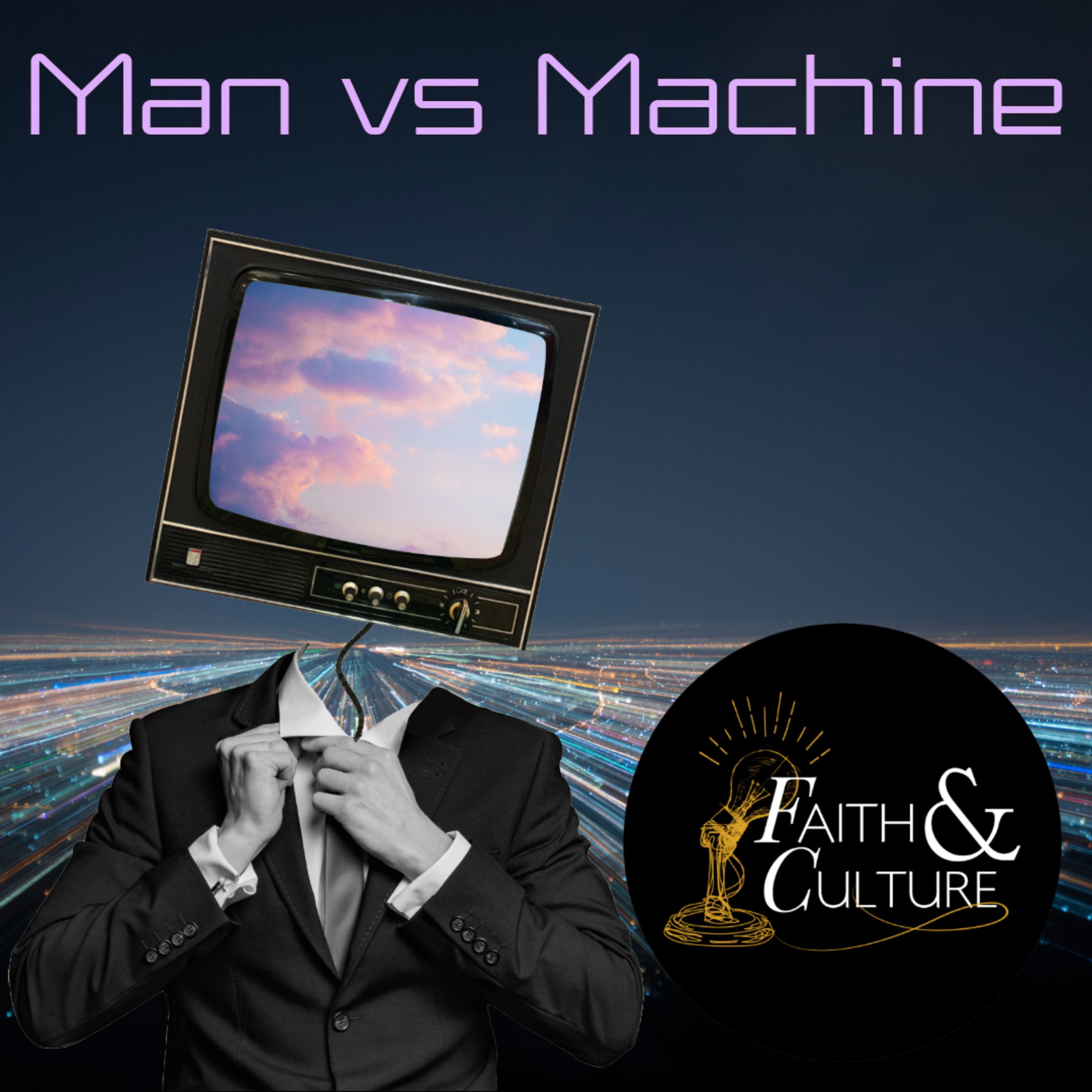 Man vs. Machine: Modern Monsters episode artwork