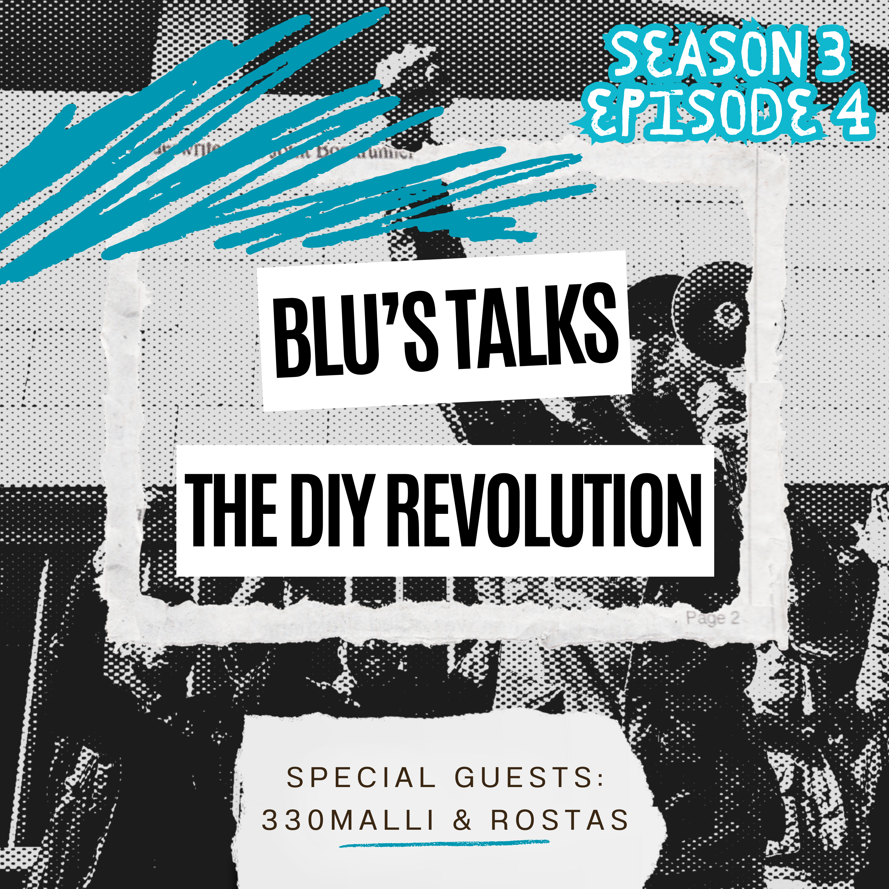 The DIY Revolution episode artwork