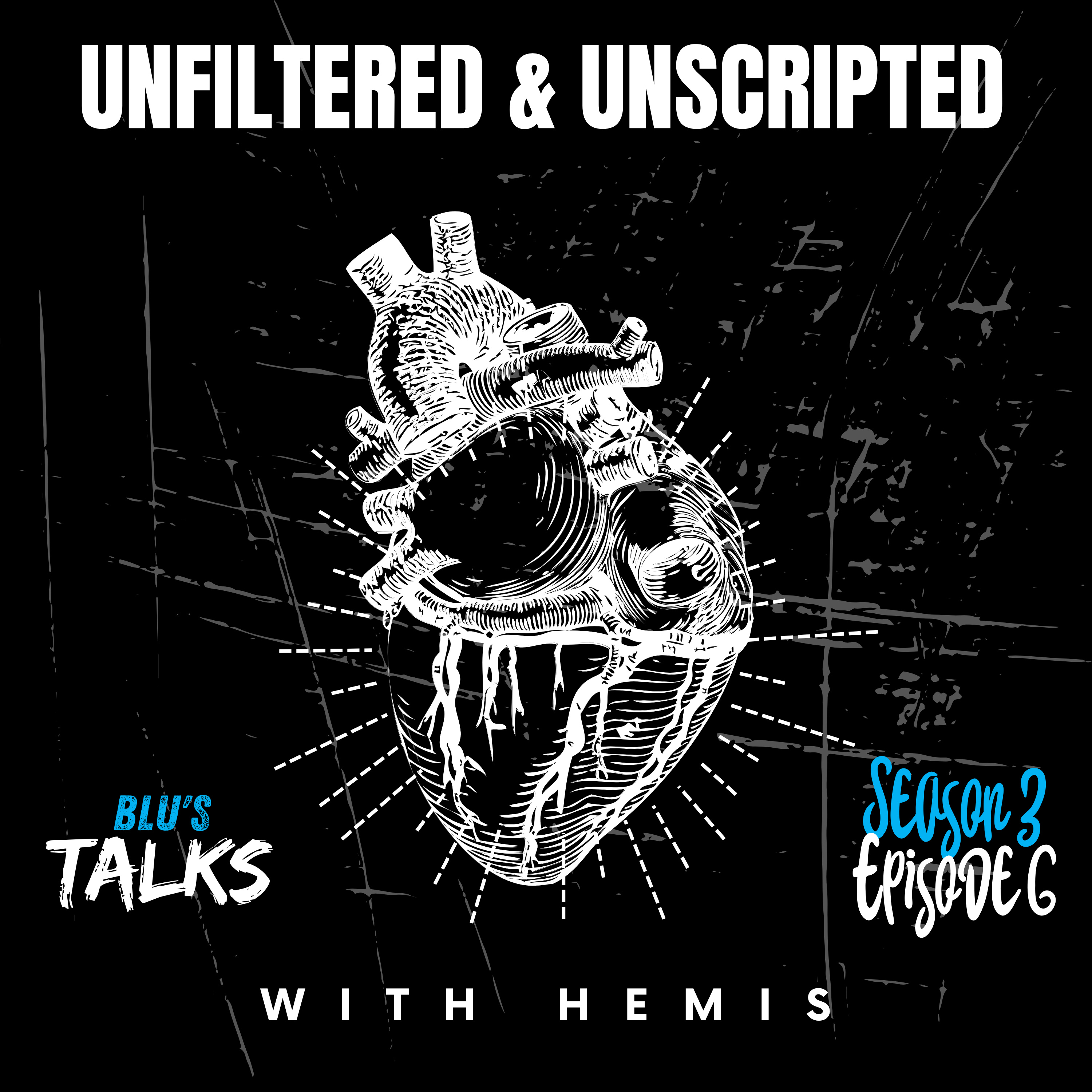 Hemis: Unfiltered & Unscripted episode artwork