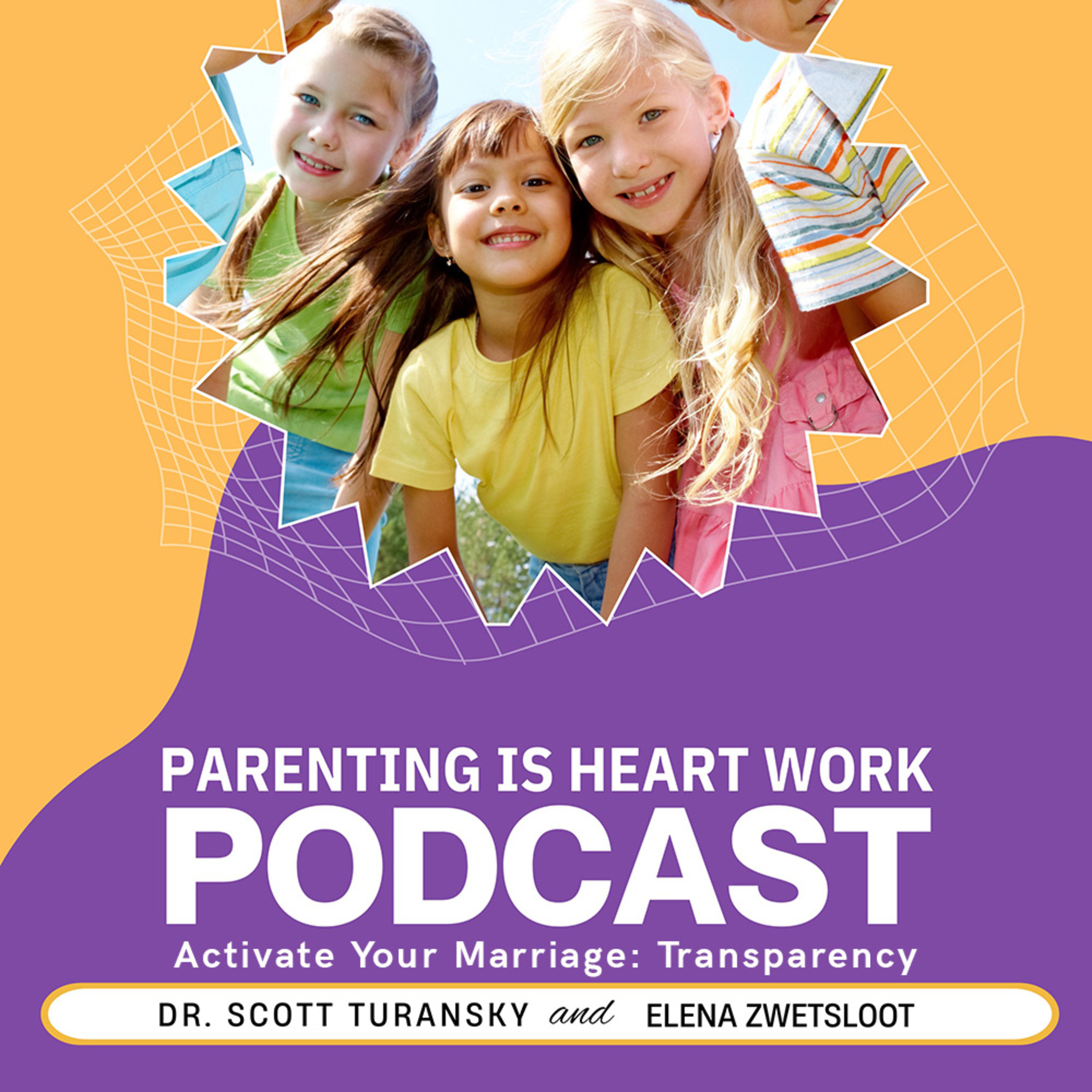 79. Activate Your Marriage: Transparency