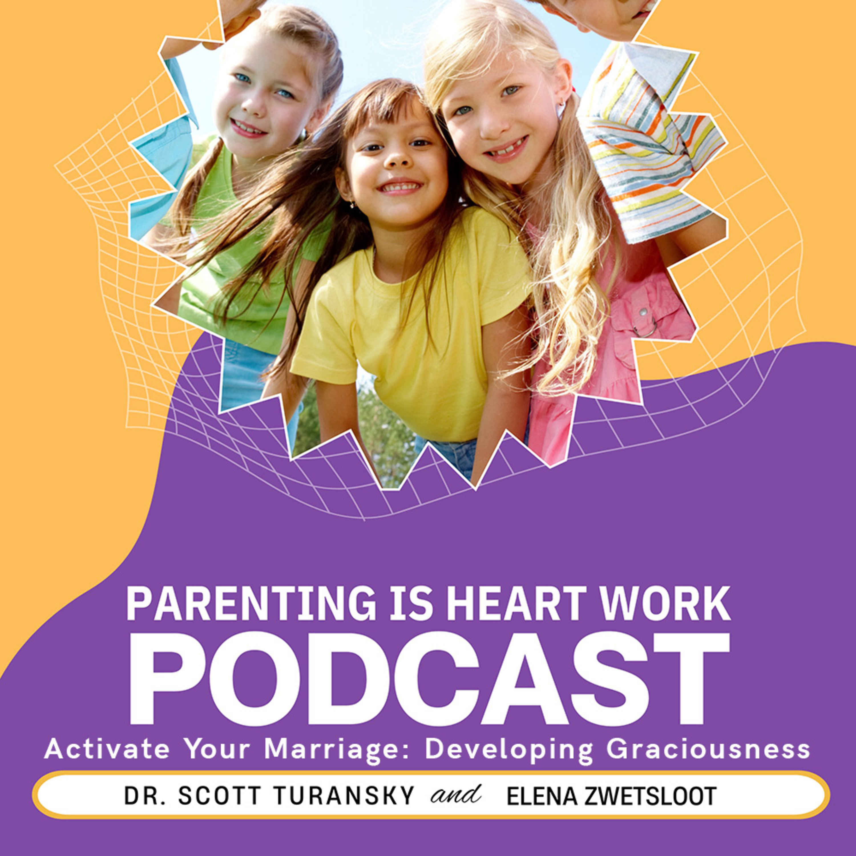 82. Activate Your Marriage: Developing Graciousness