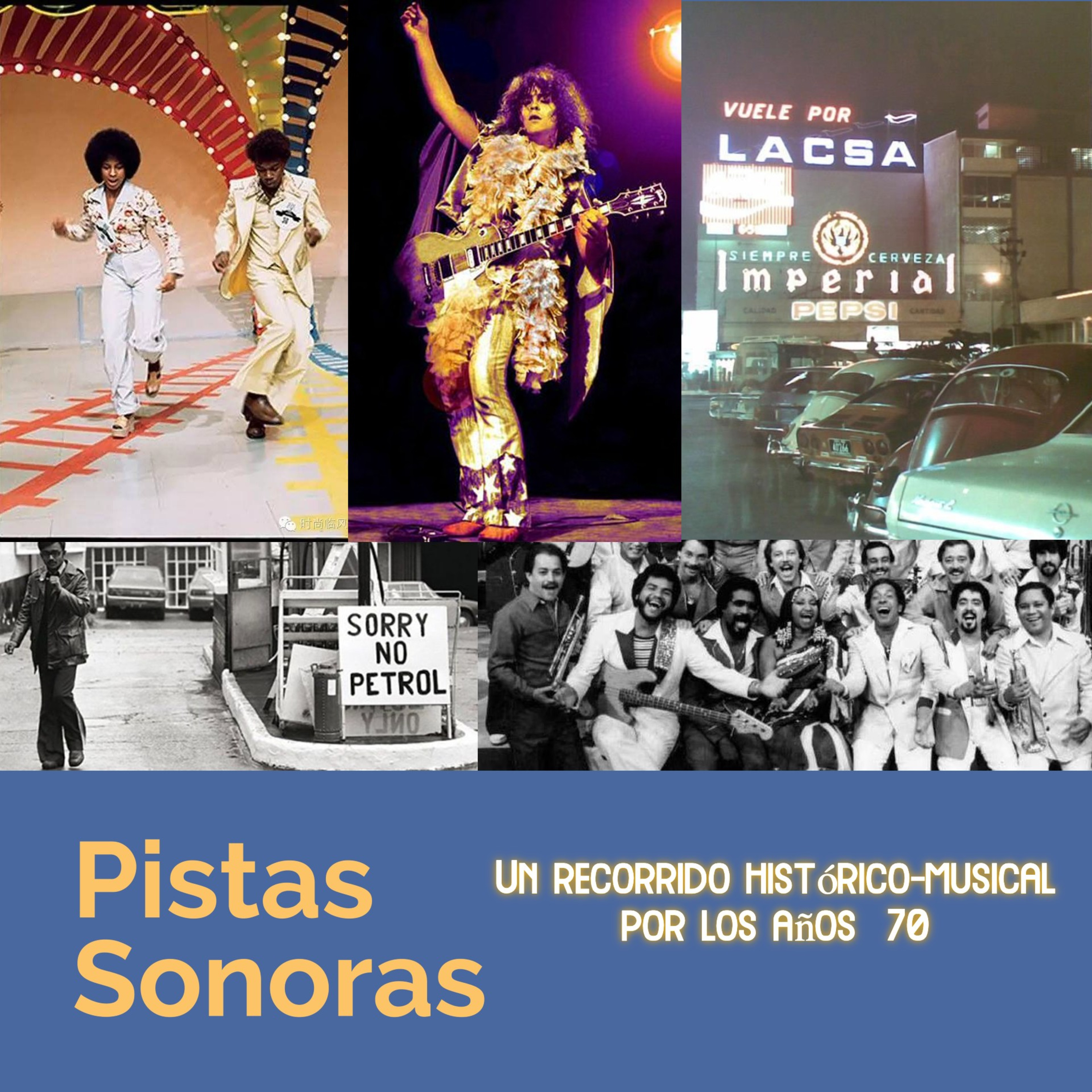 Pistas Sonoras
