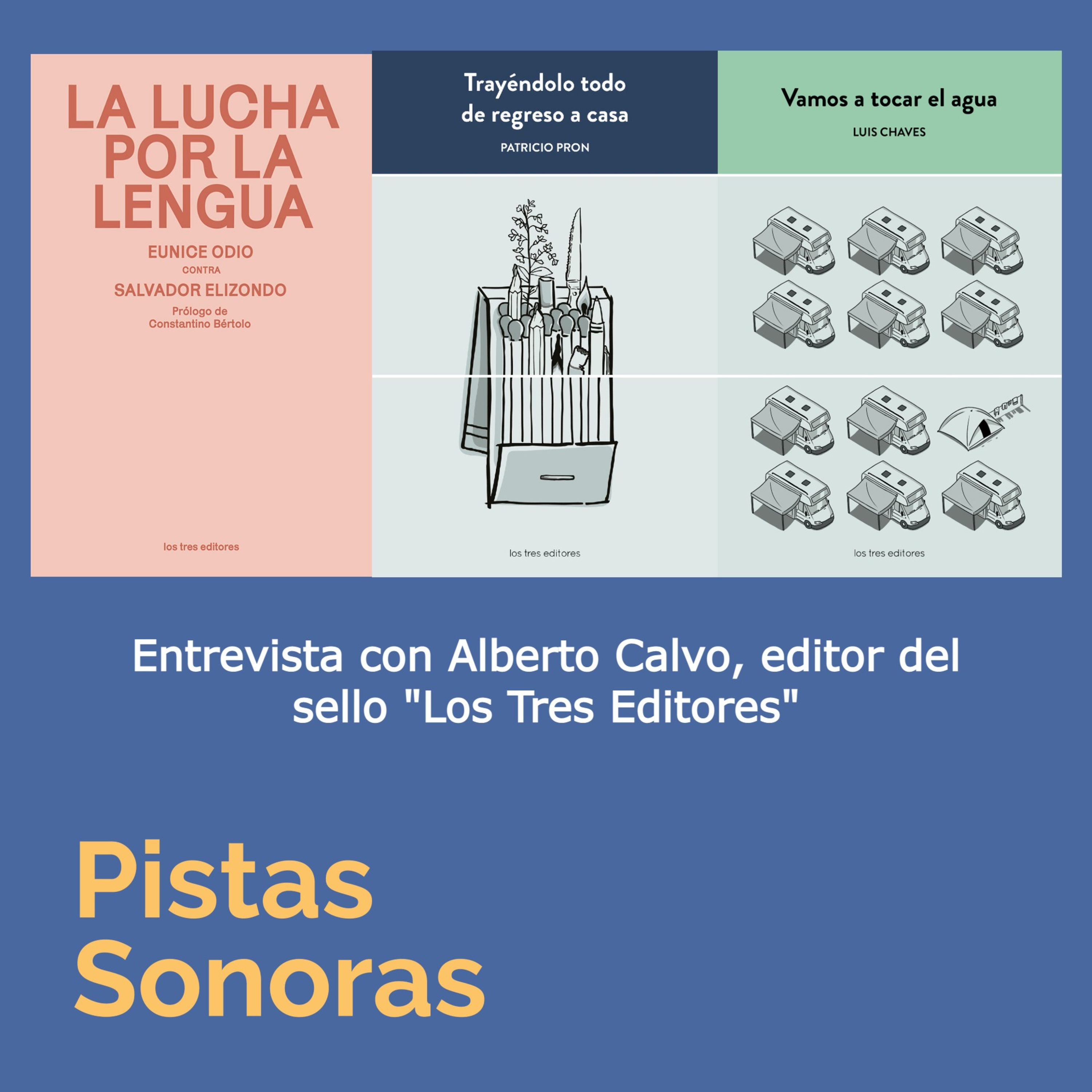 Pistas Sonoras