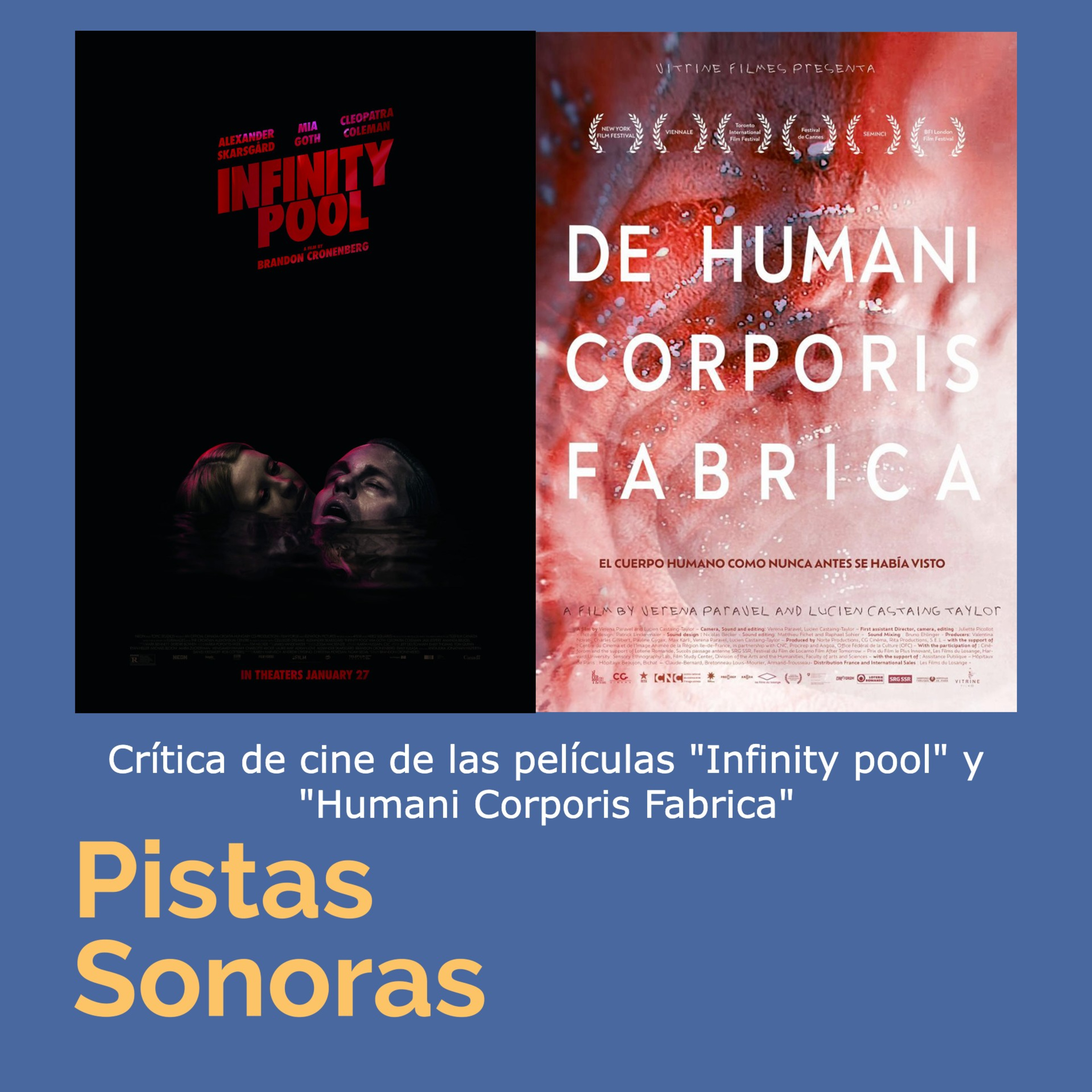 Pistas Sonoras