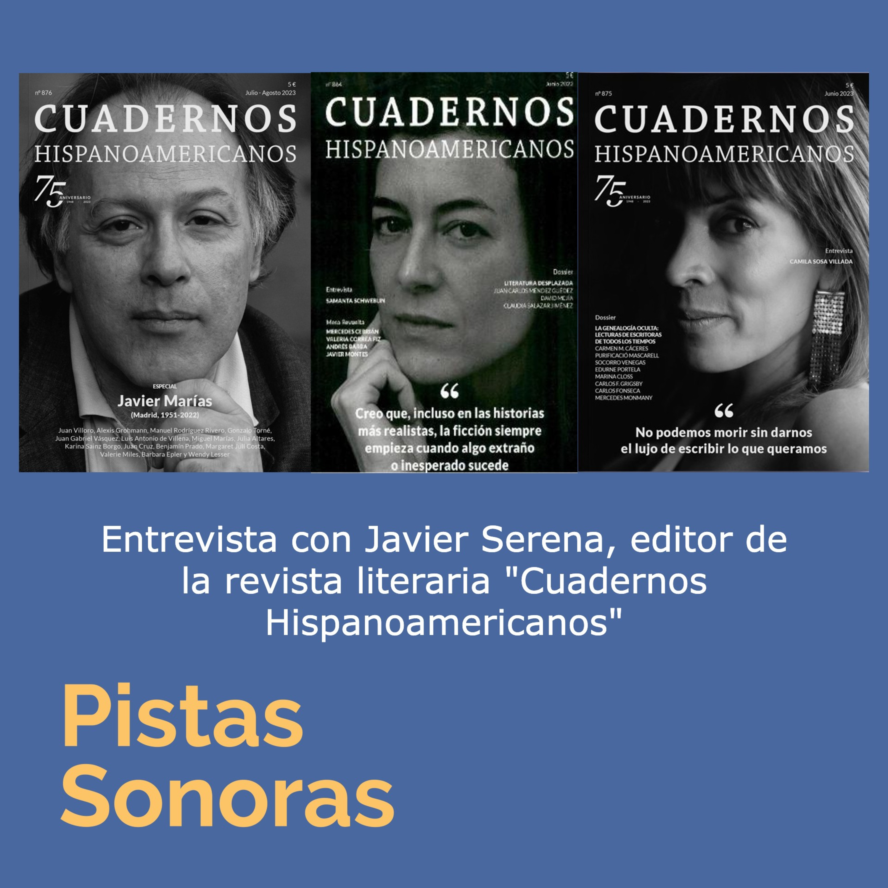 Pistas Sonoras