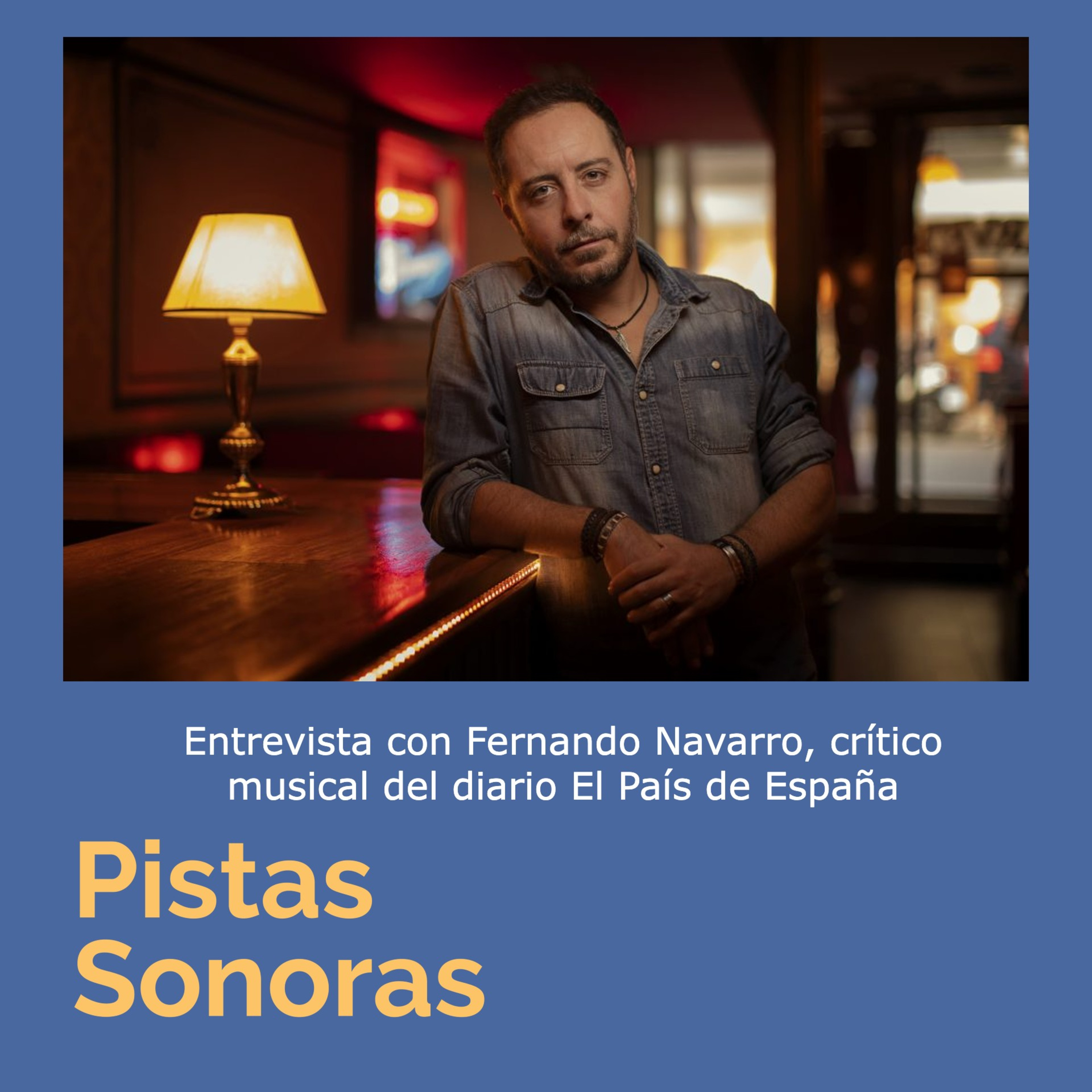 Pistas Sonoras