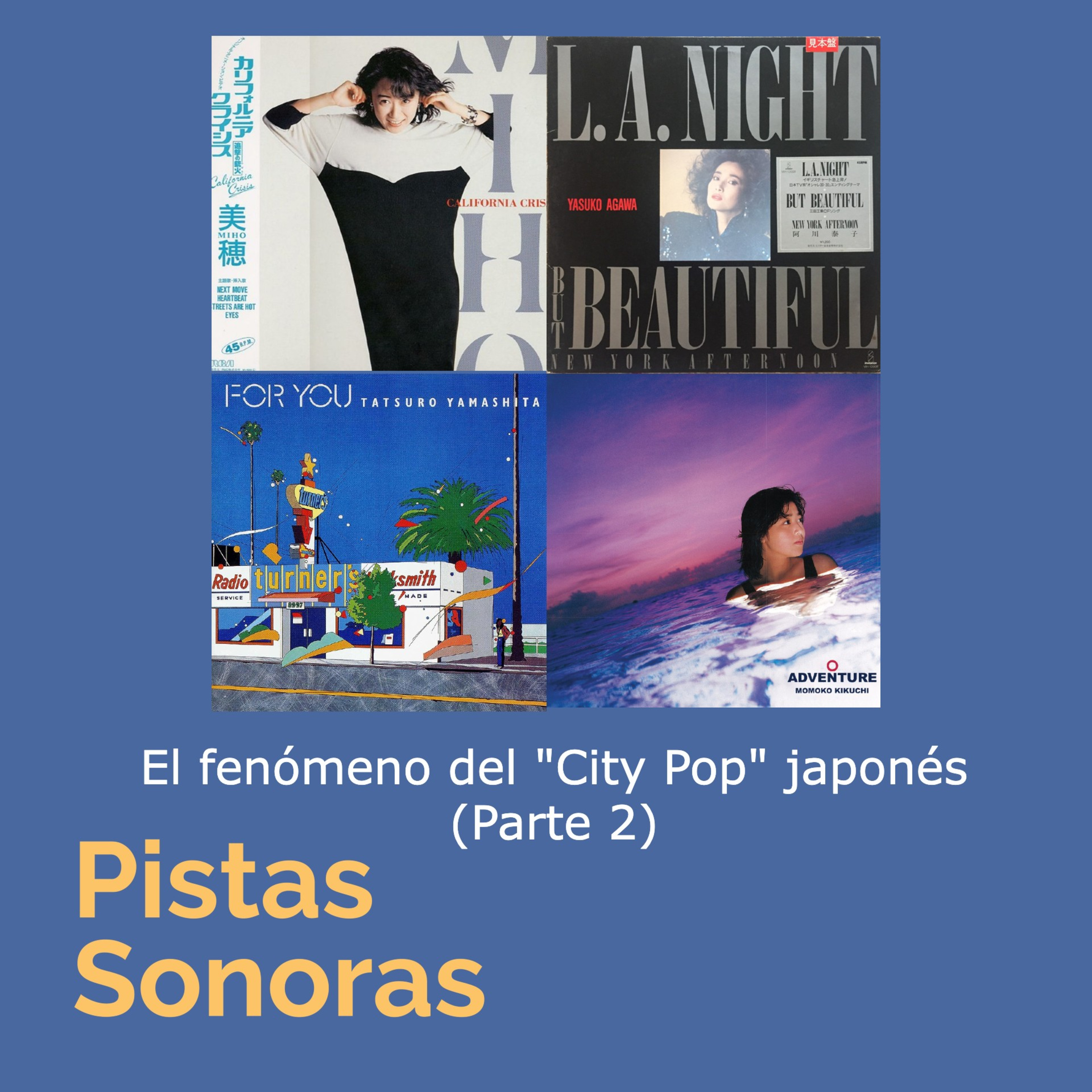 Pistas Sonoras