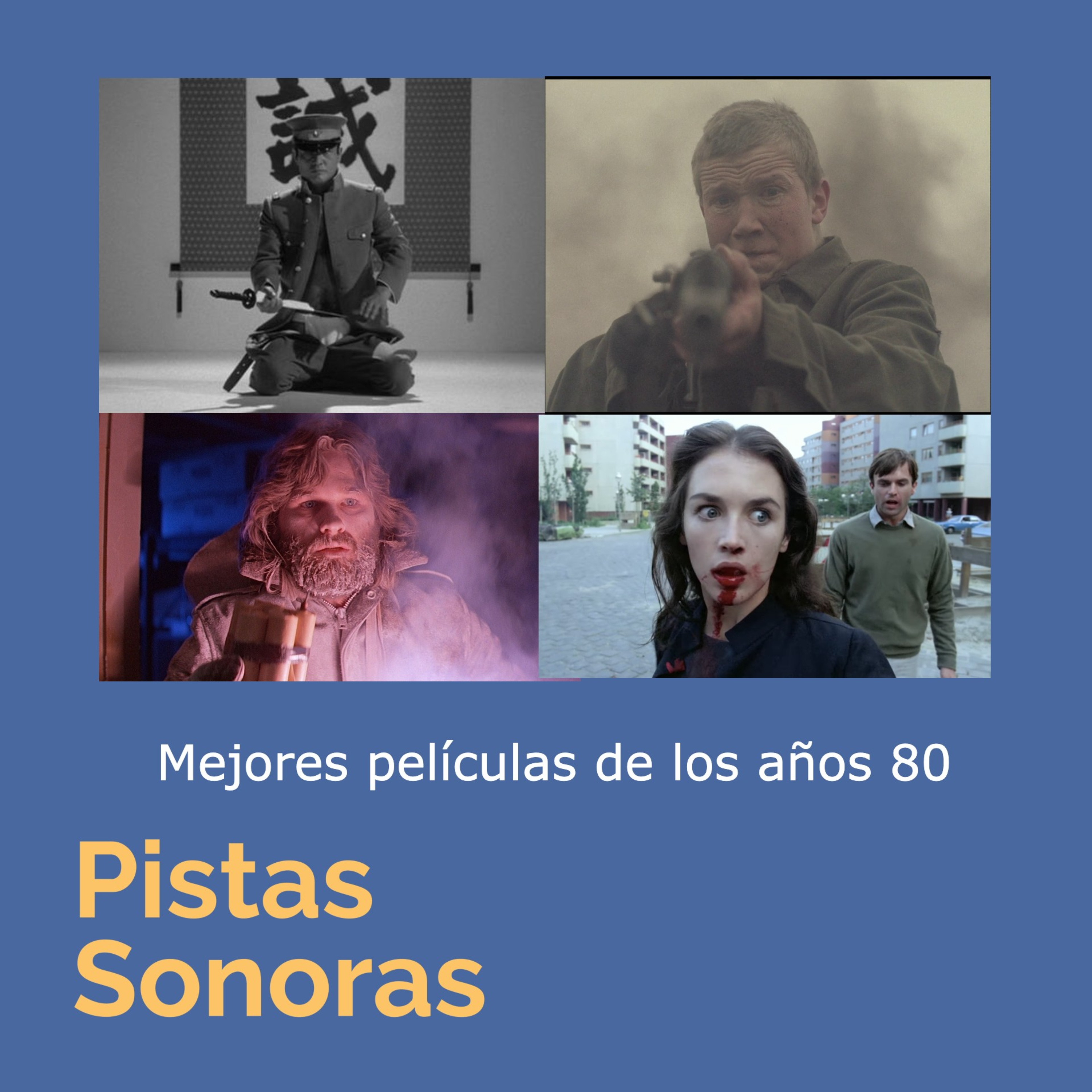 Pistas Sonoras