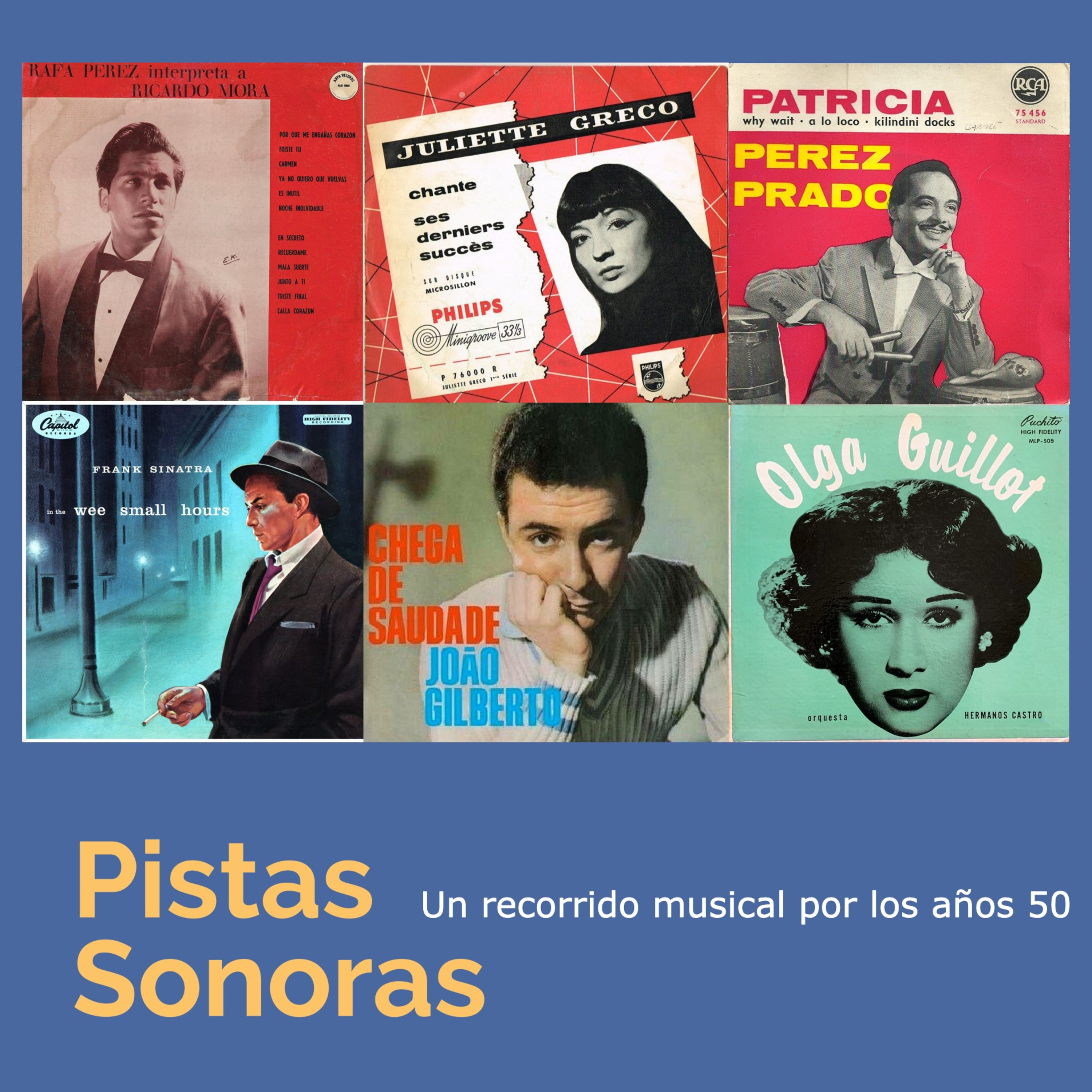 Pistas Sonoras