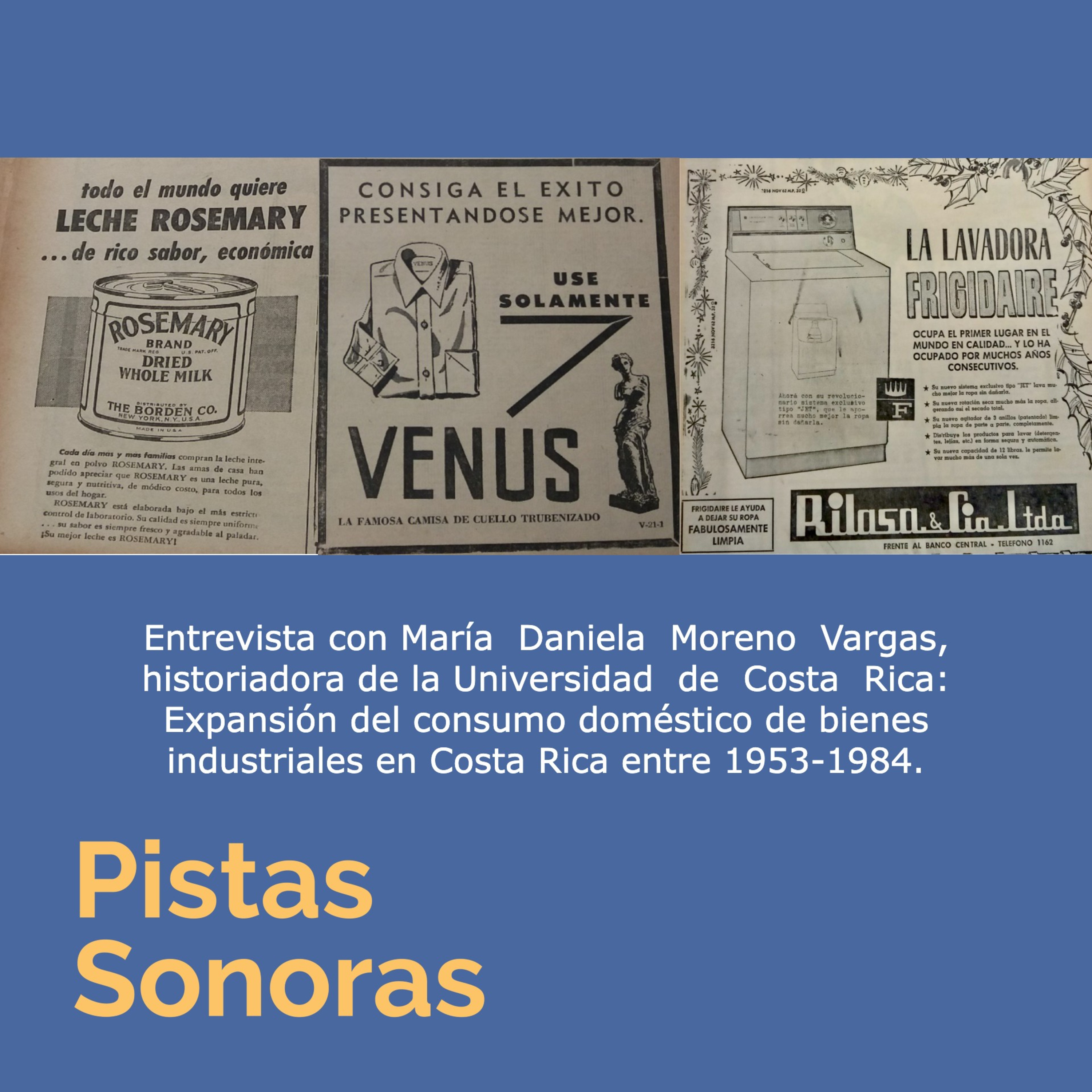 Pistas Sonoras