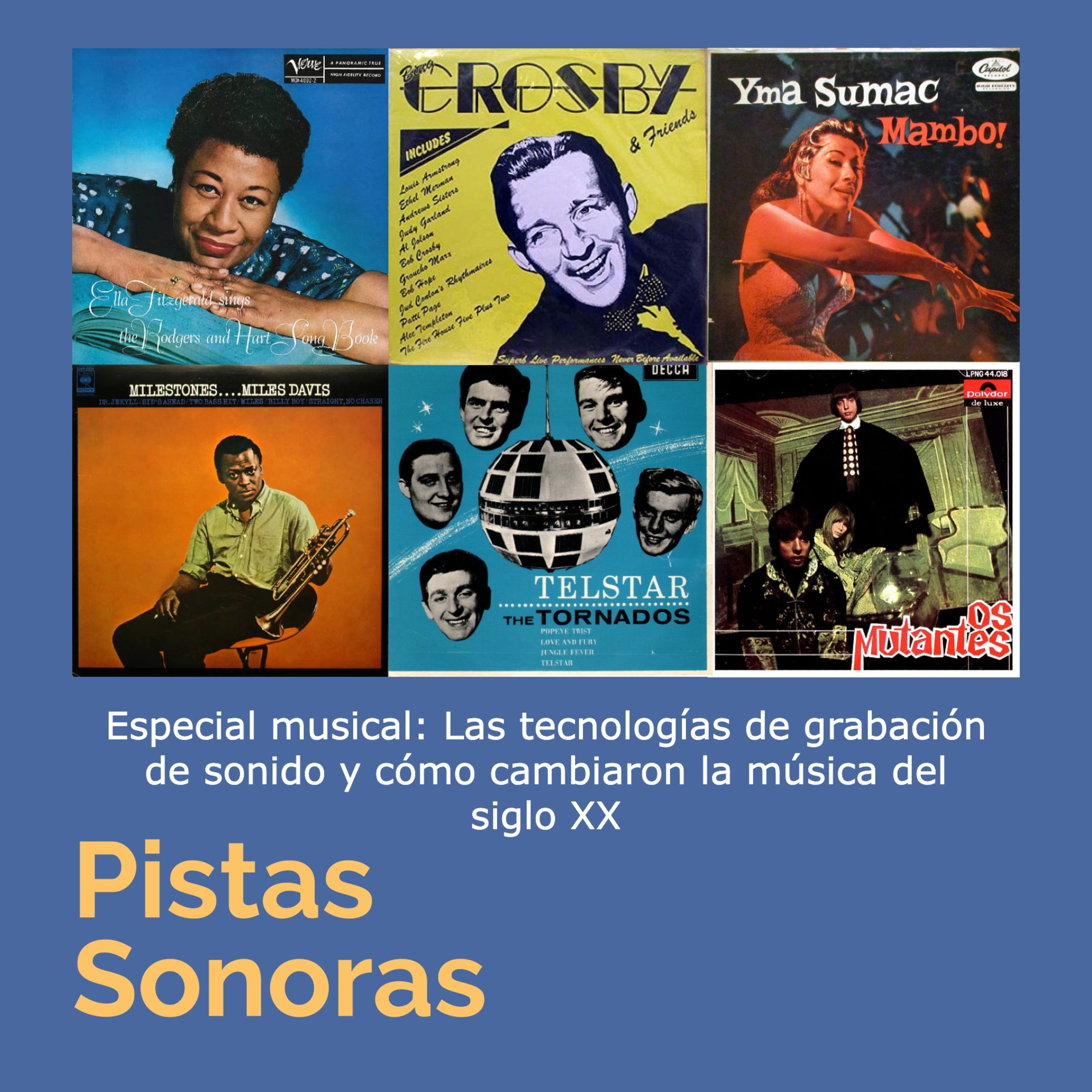 Pistas Sonoras