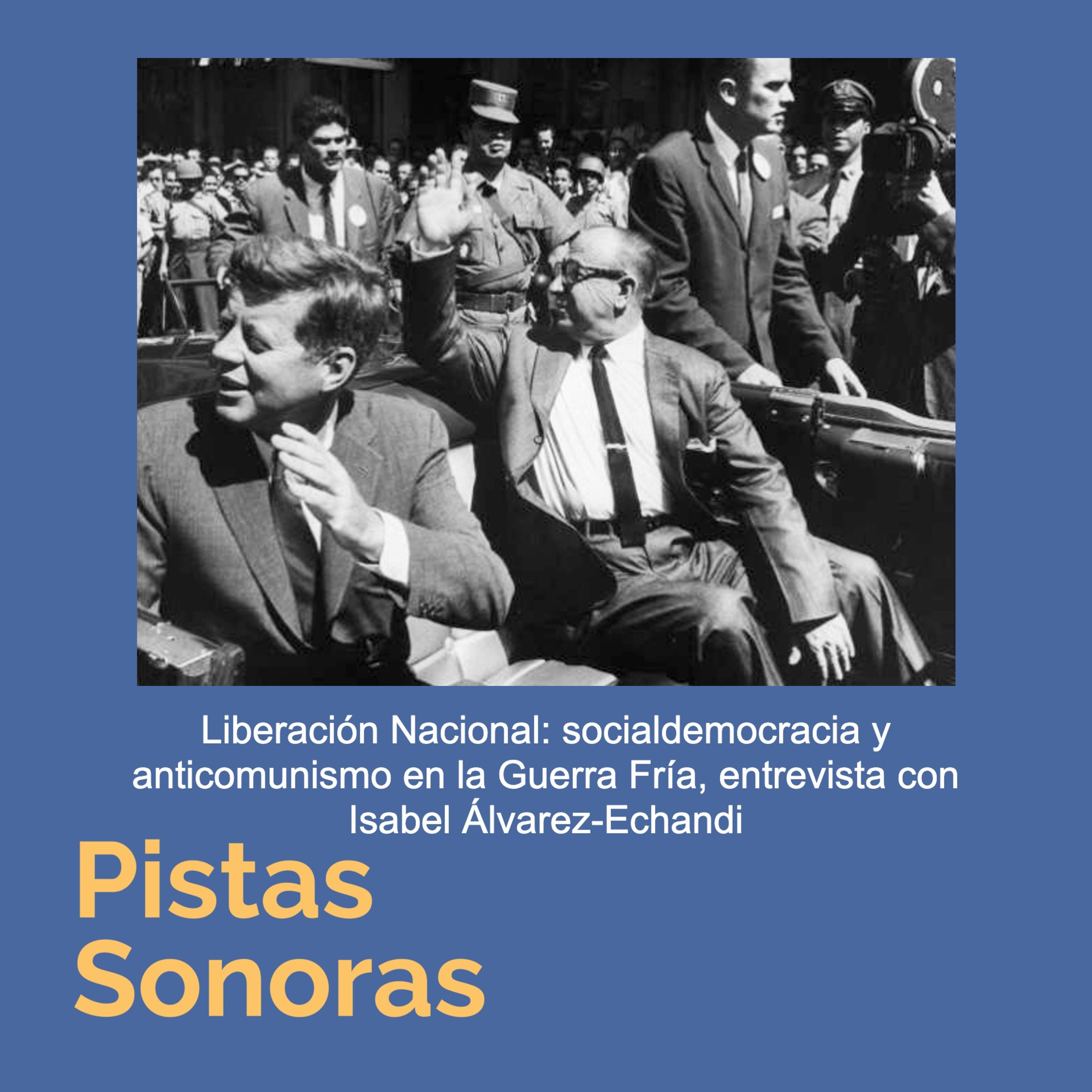 Pistas Sonoras
