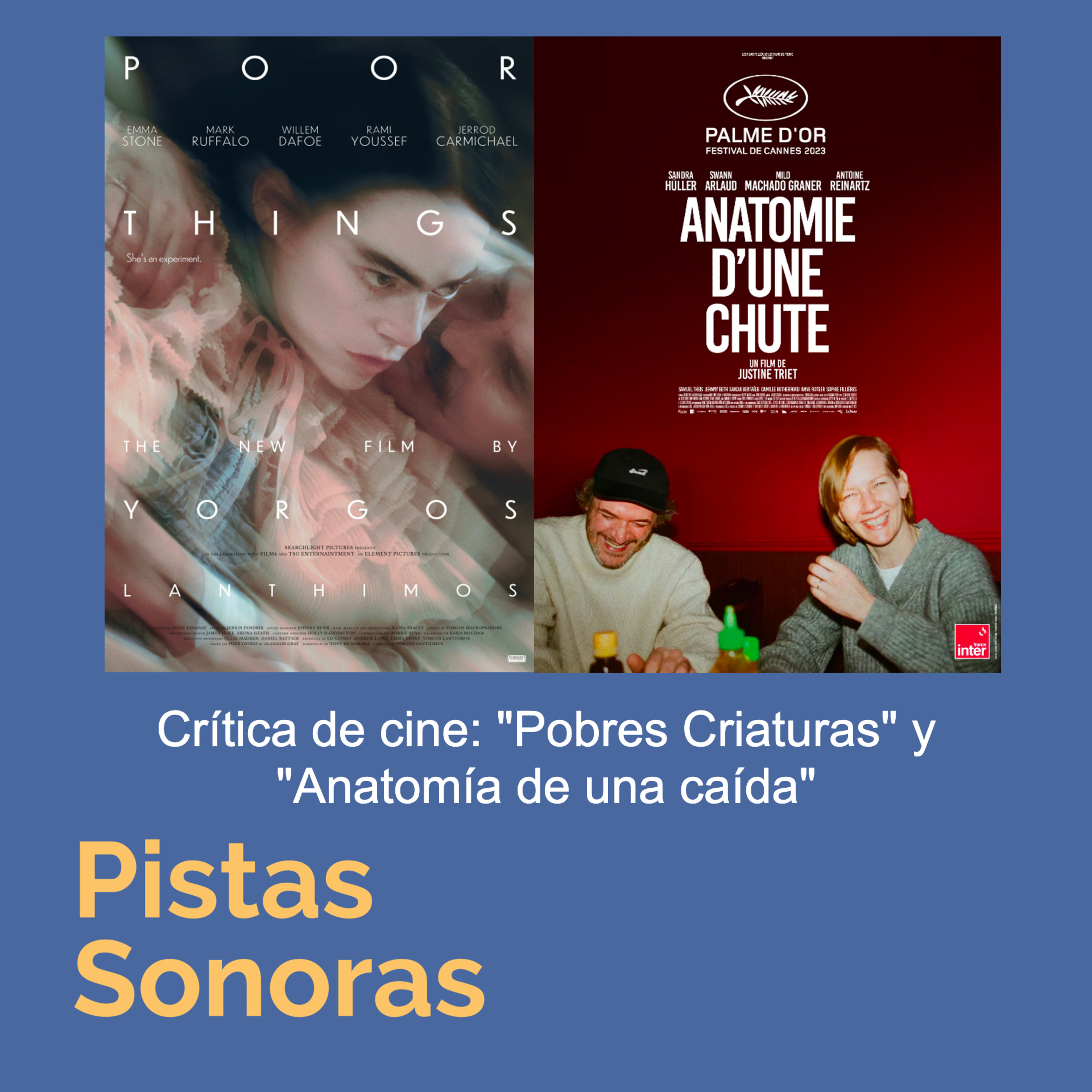 Pistas Sonoras