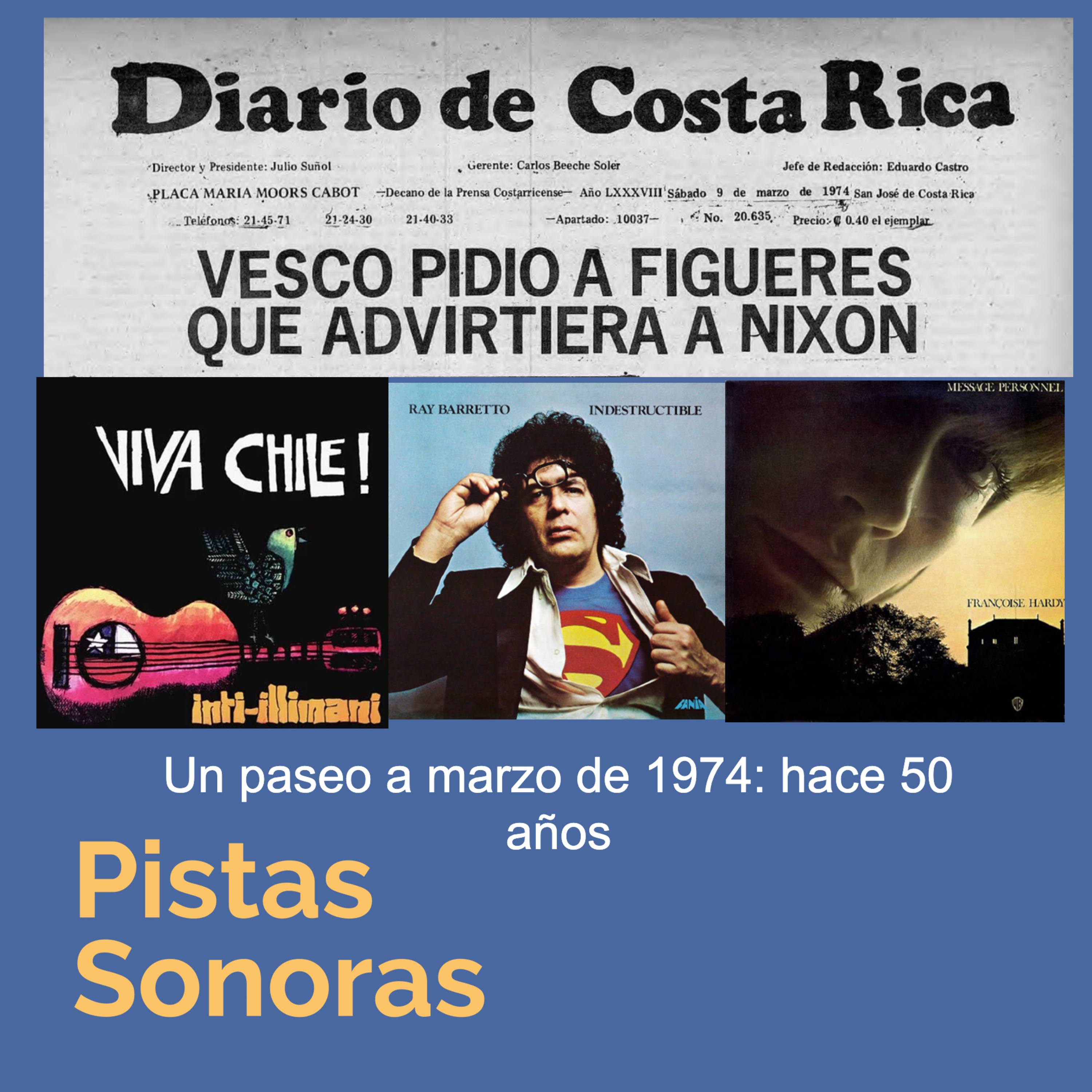 Pistas Sonoras