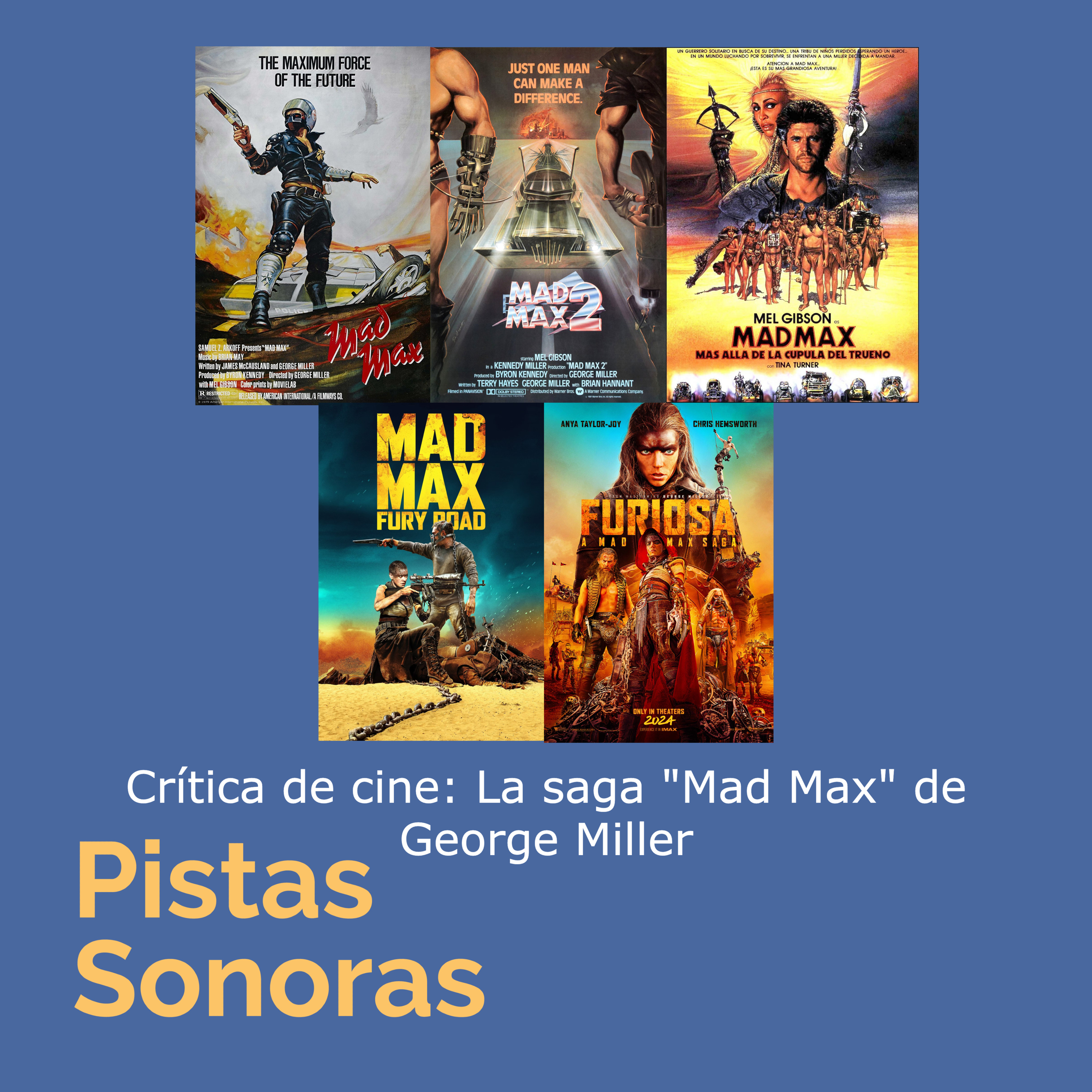 Pistas Sonoras