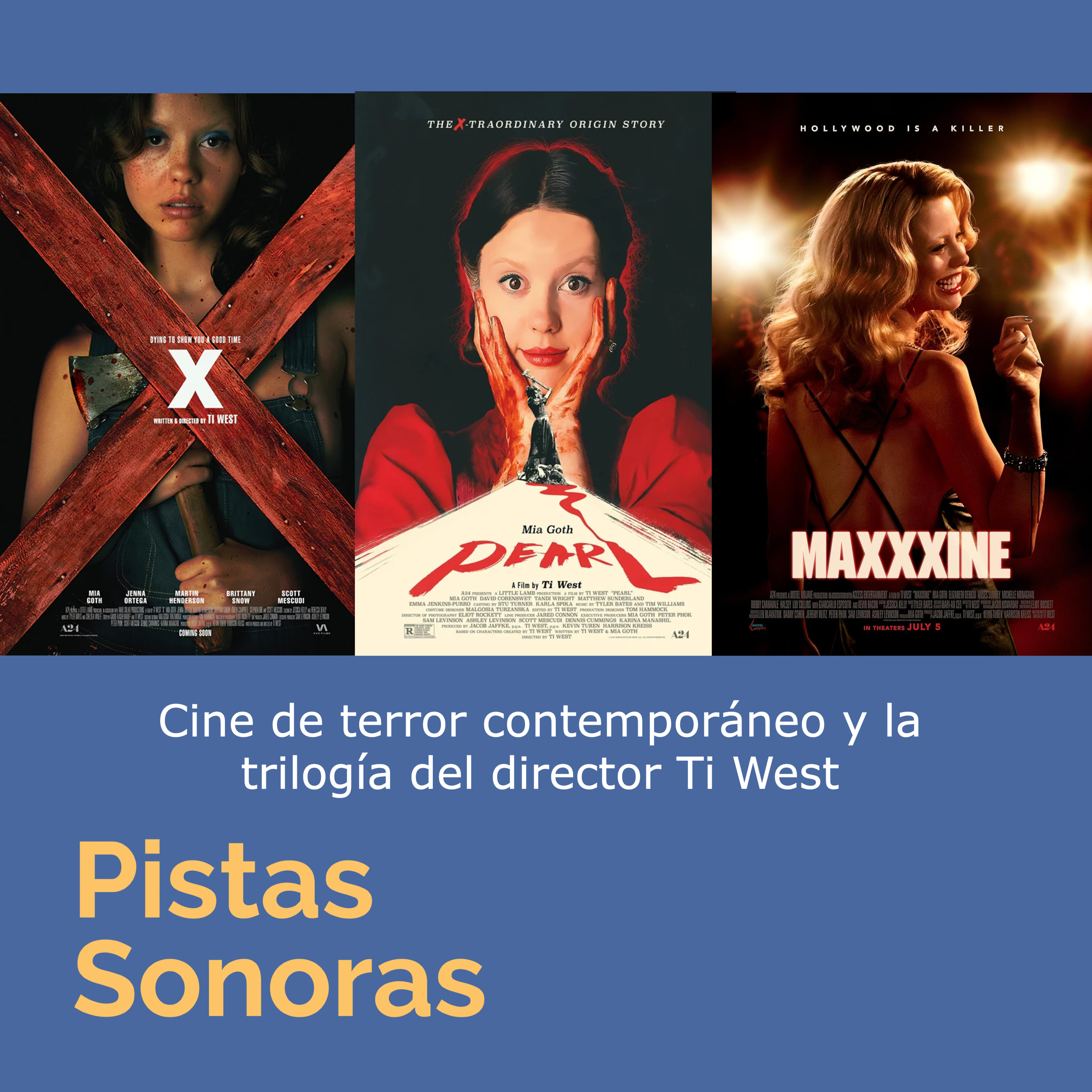 Pistas Sonoras