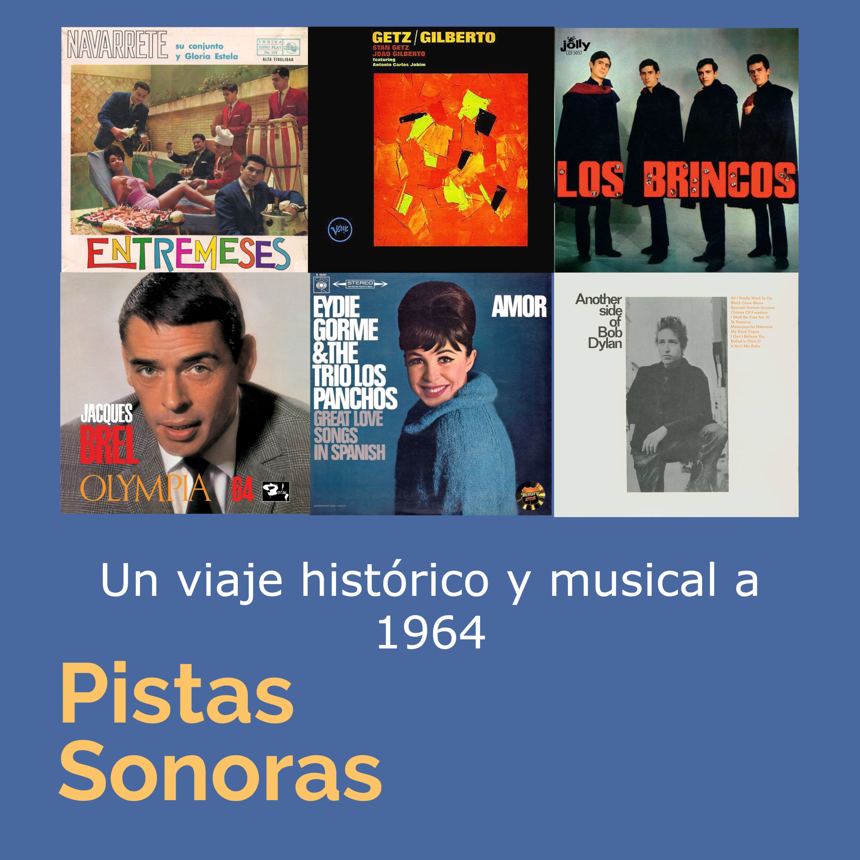 Pistas Sonoras