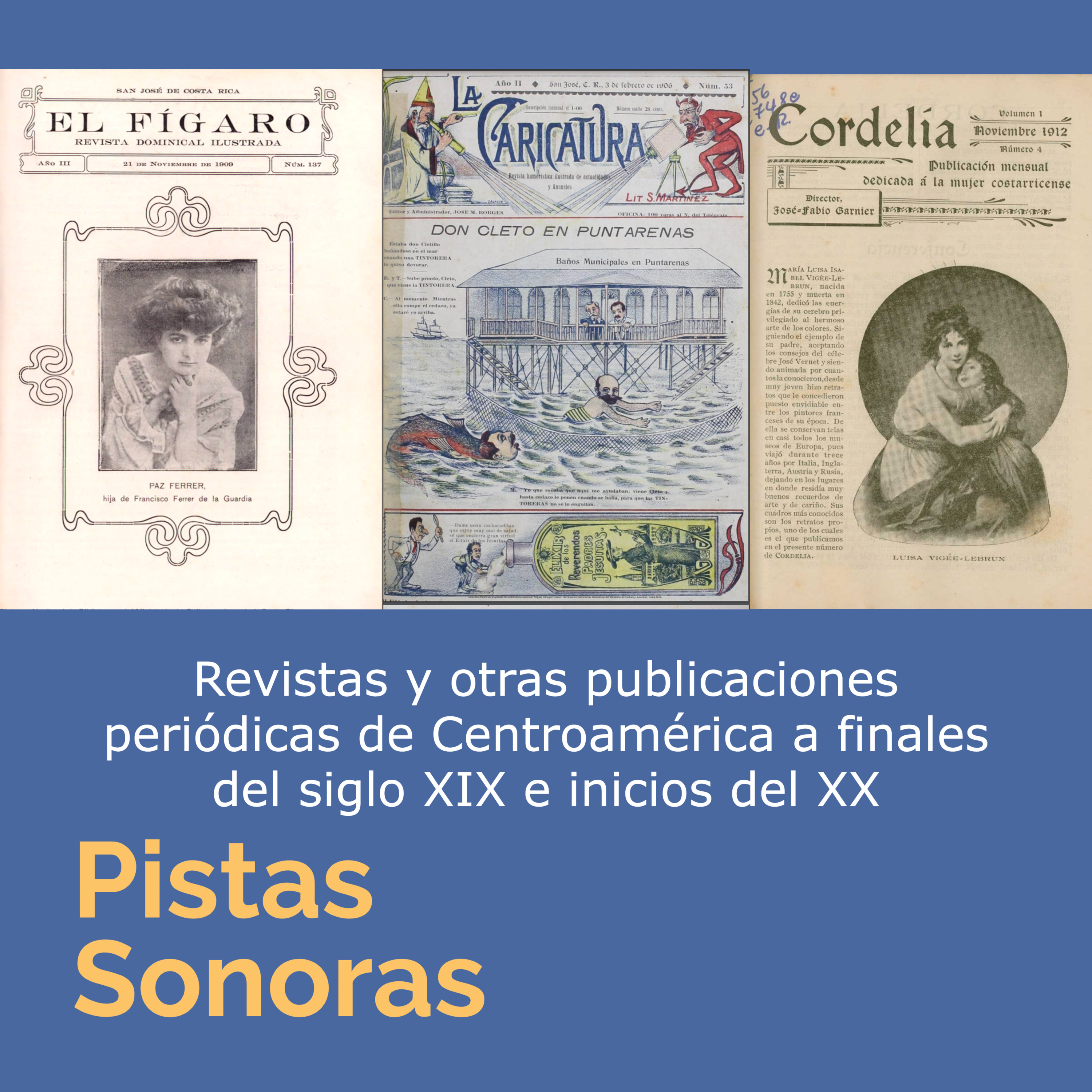 Pistas Sonoras