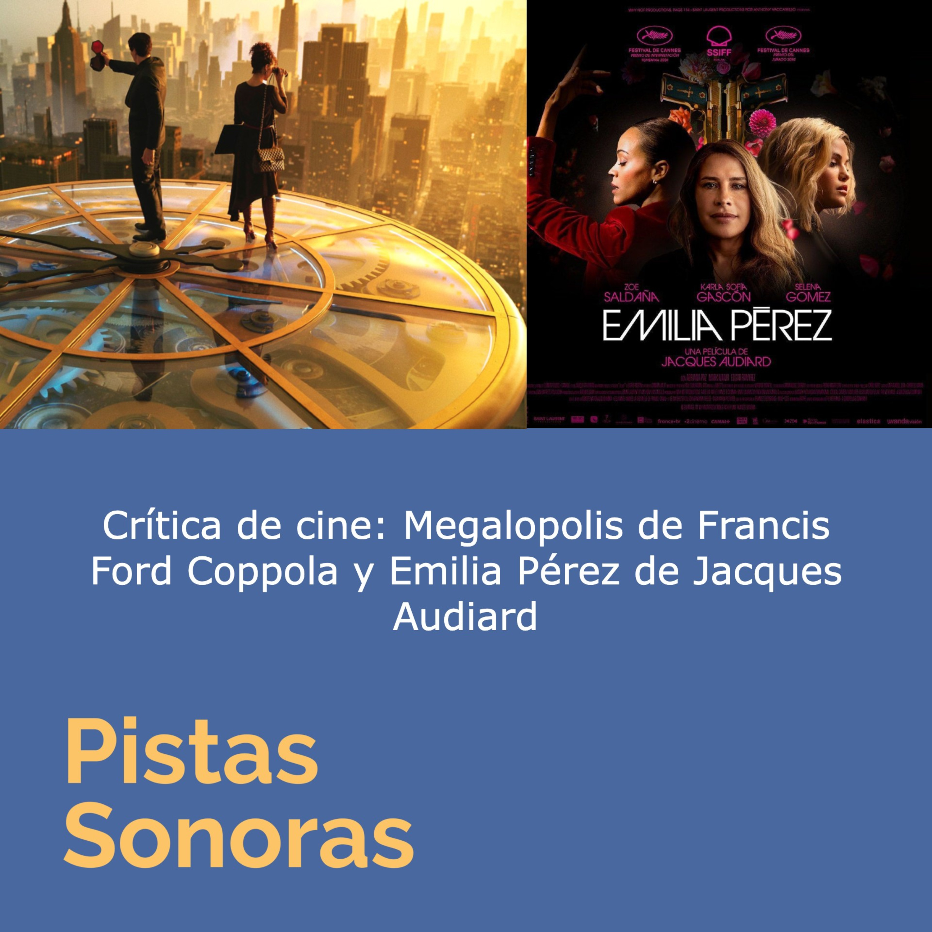 Pistas Sonoras