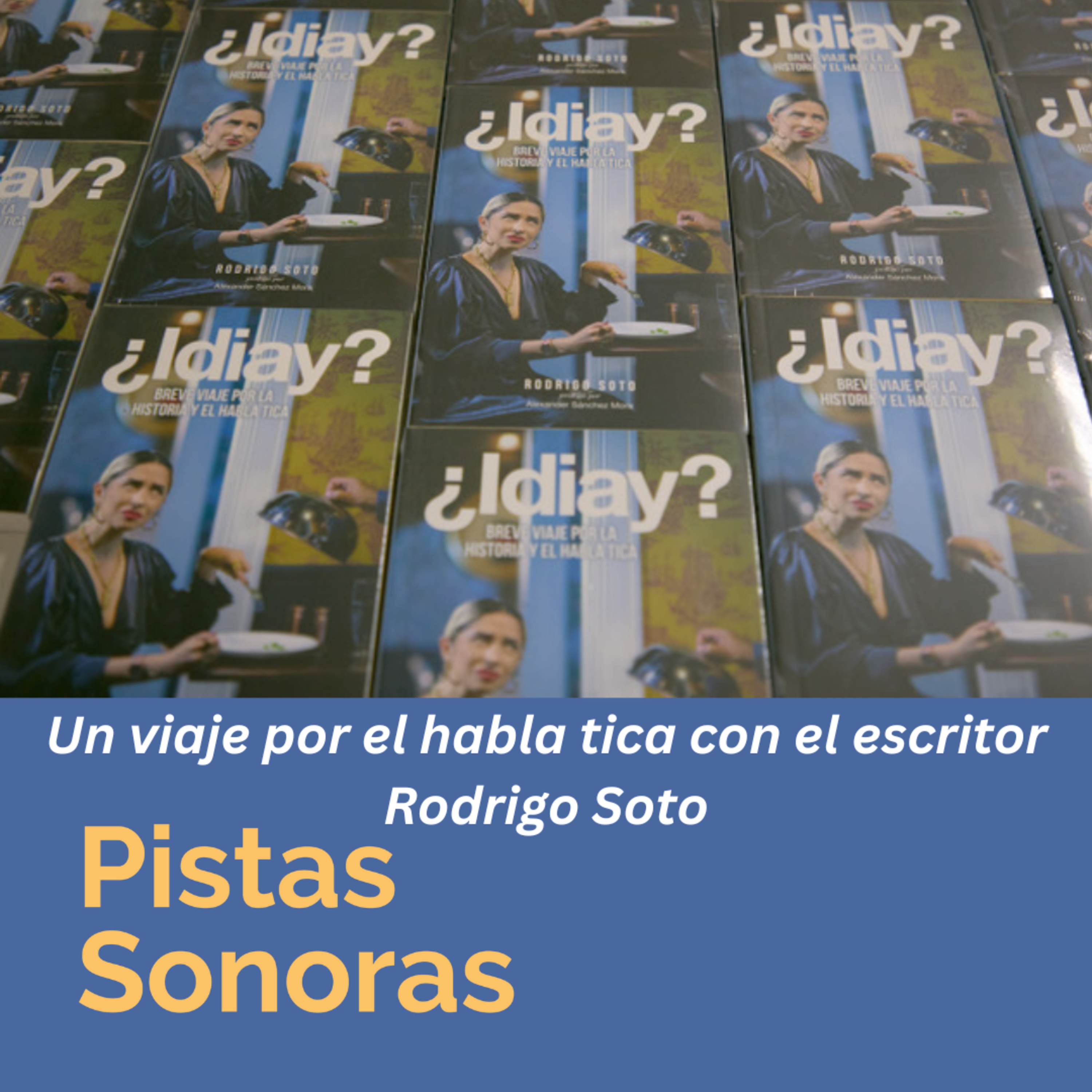 Un viaje por el habla (s) tica con el escritor Rodrigo Soto-26-07-2025