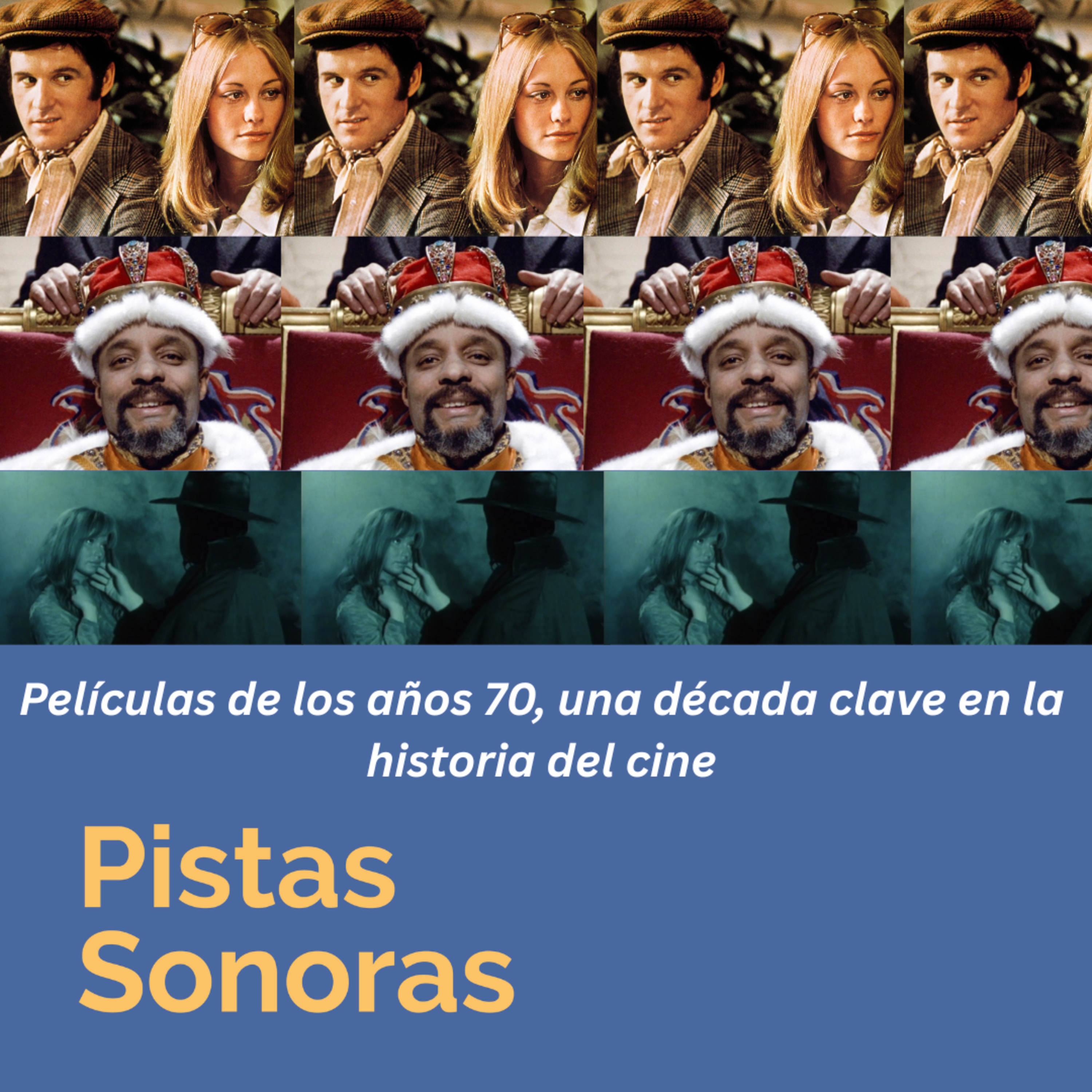 Películas de los años 70, una década clave en la historia del cine con Alonso Aguilar-13-09-2025