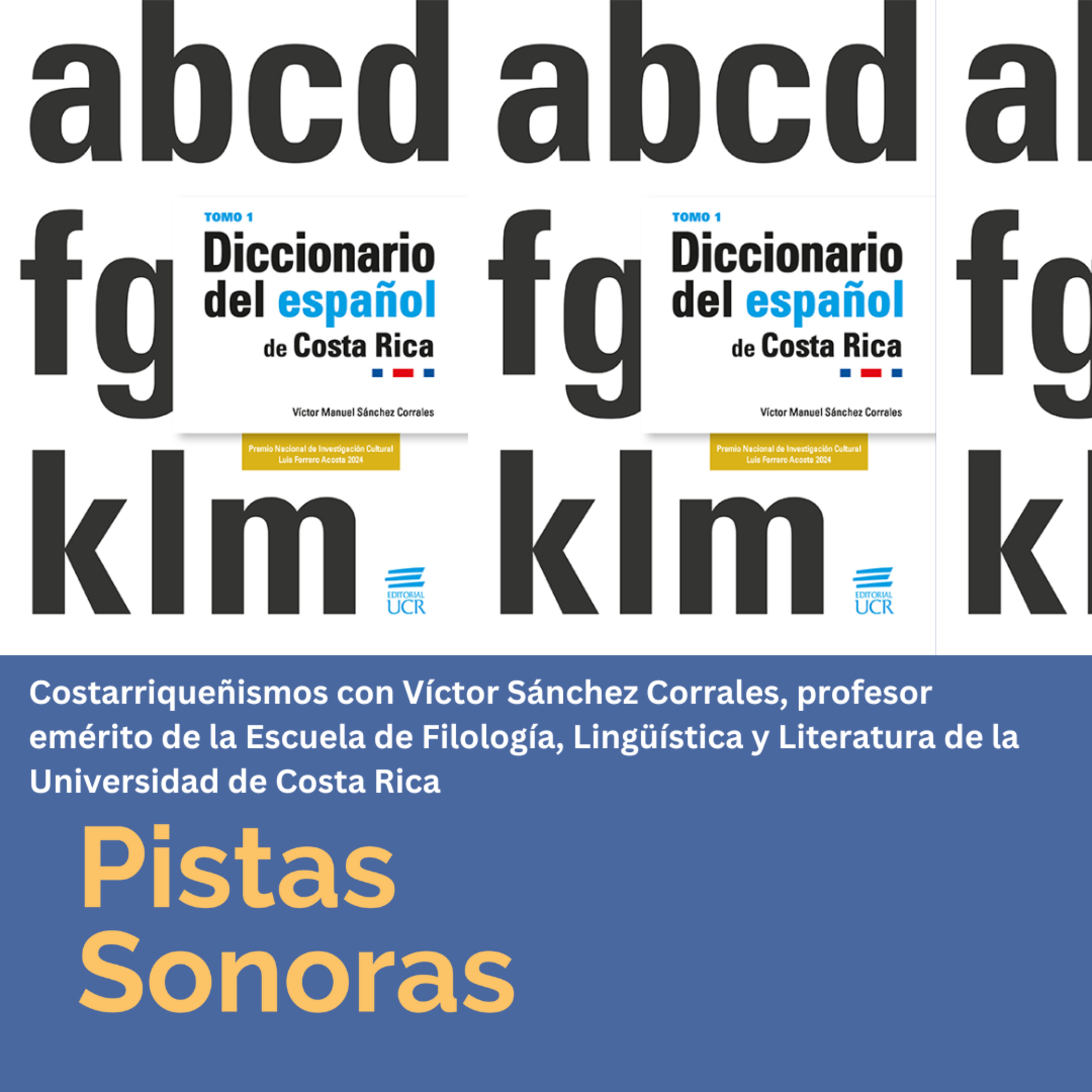 Costarriqueñismos con Víctor Sánchez Corrales, profesor emérito de la Universidad de Costa Rica-14-02-2026