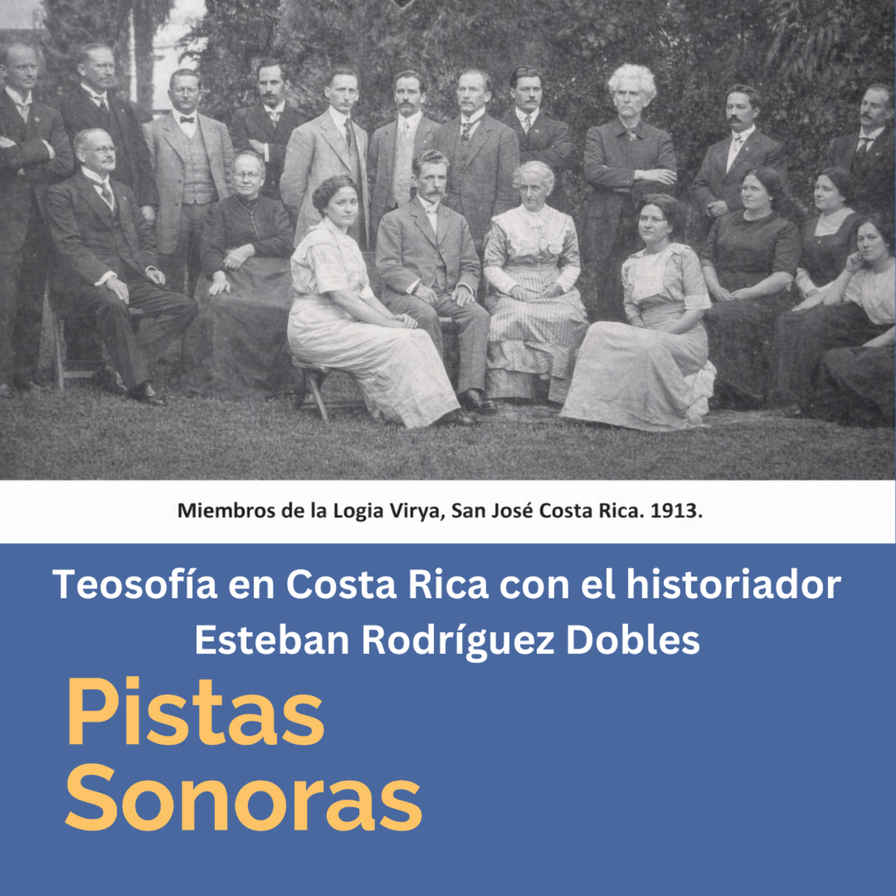 Teosofía en Costa Rica a inicios del siglo XX-28-02-2026