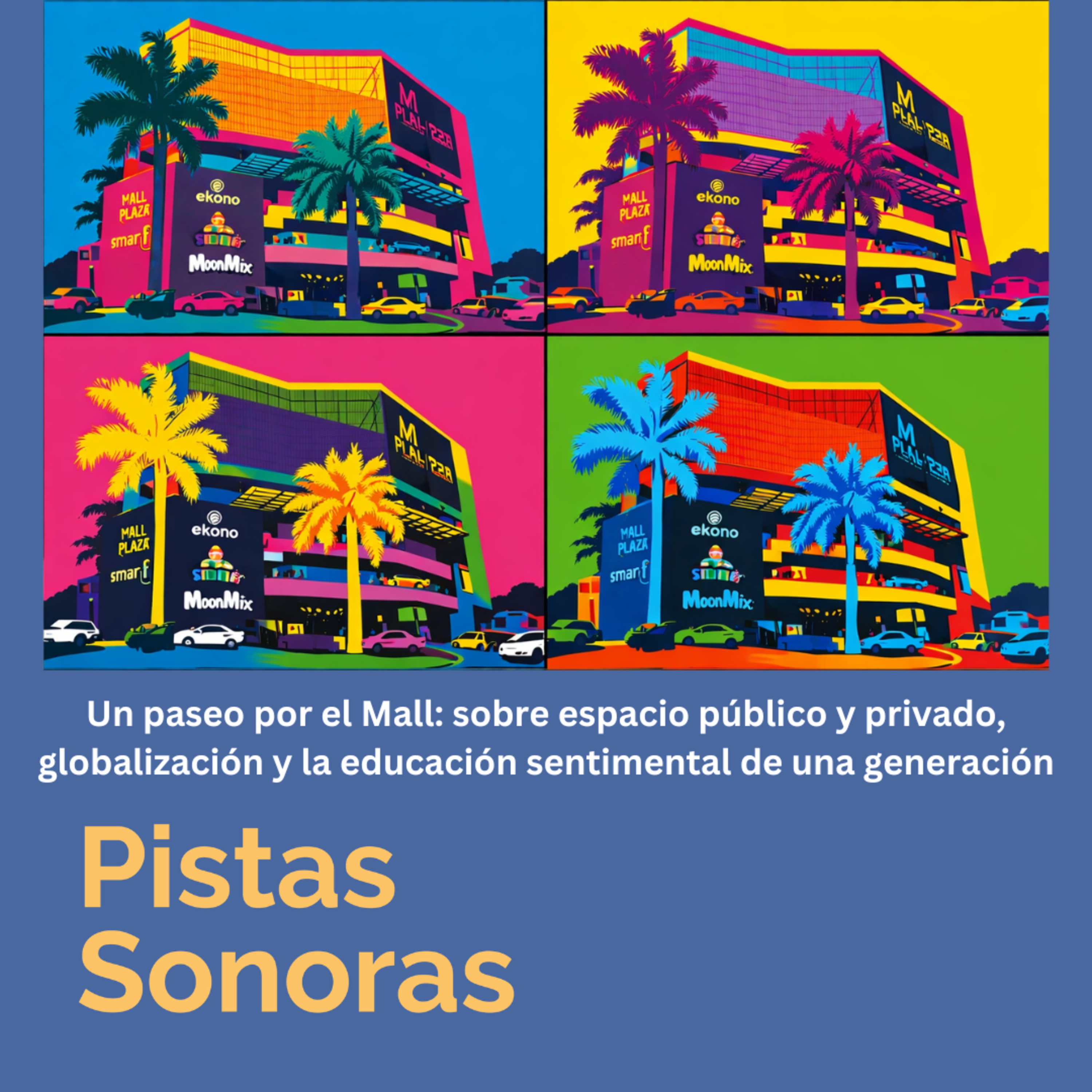 Un paseo por el Mall: espacio público y privado, globalización y la educación sentimental de una generación-07-03-2026