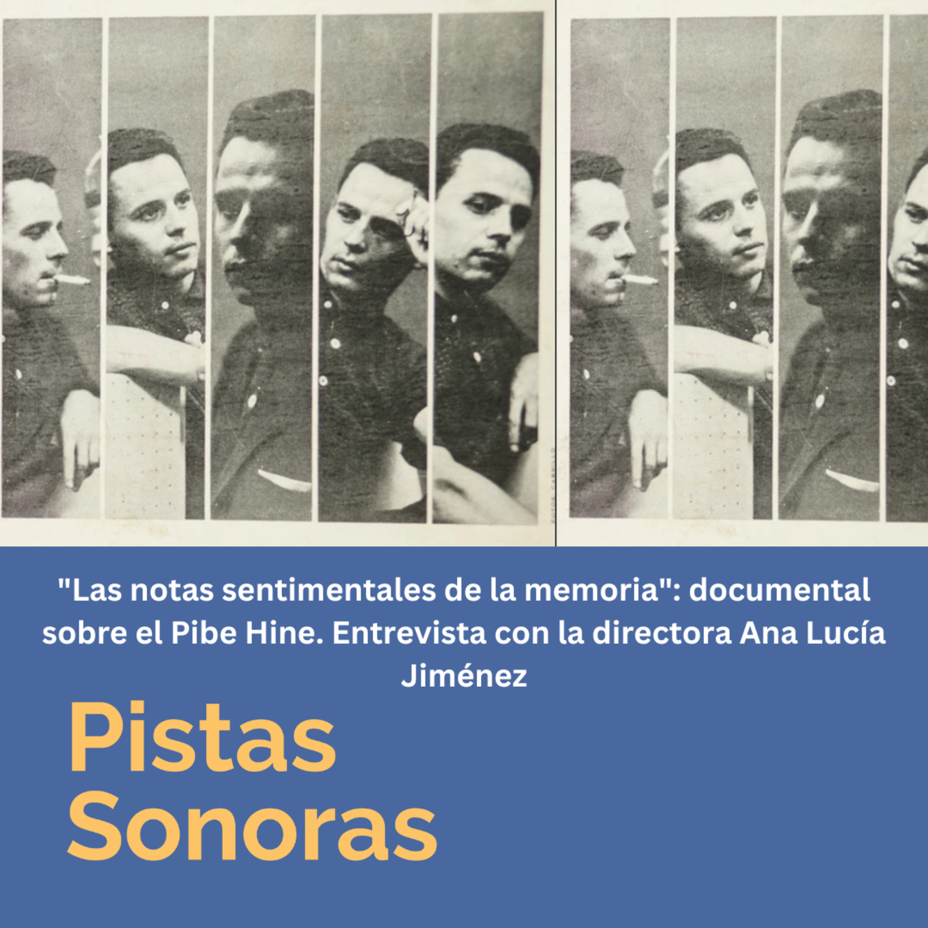 "Las notas sentimentales de la memoria", documental sobre el pianista "El Pibe" Hine- 21-03-2026