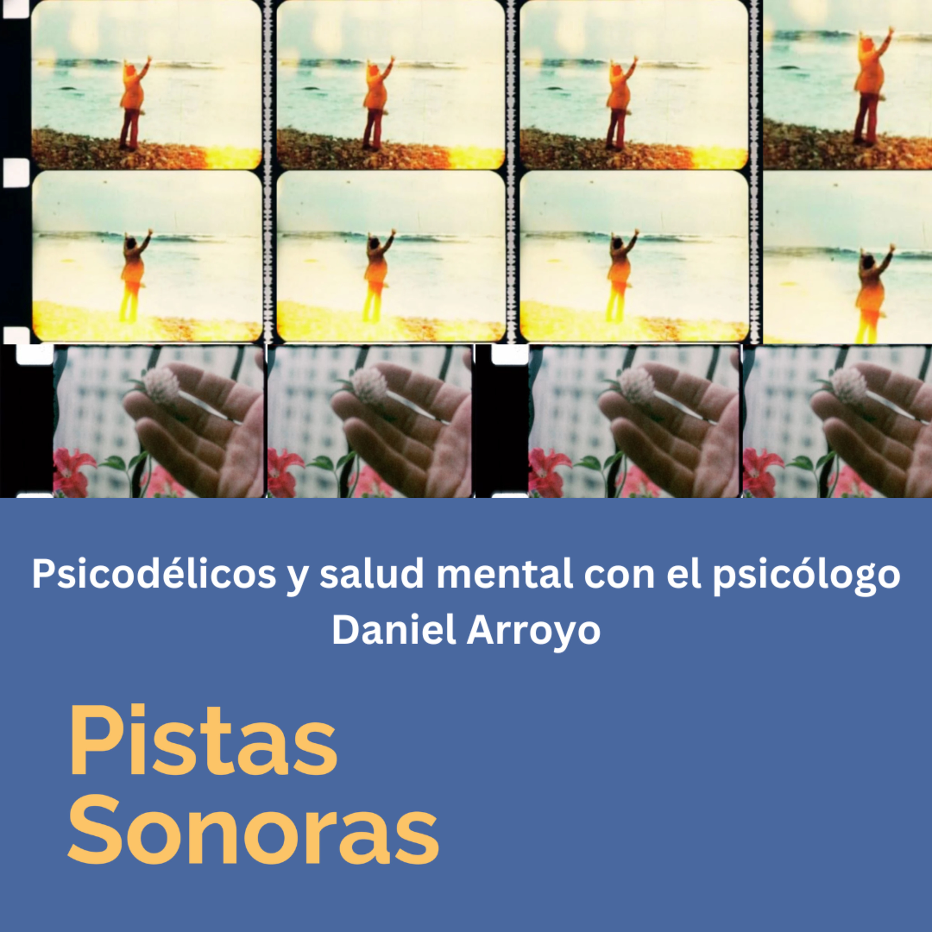 Psicodélicos y salud mental con Daniel Arroyo-11-04-2026