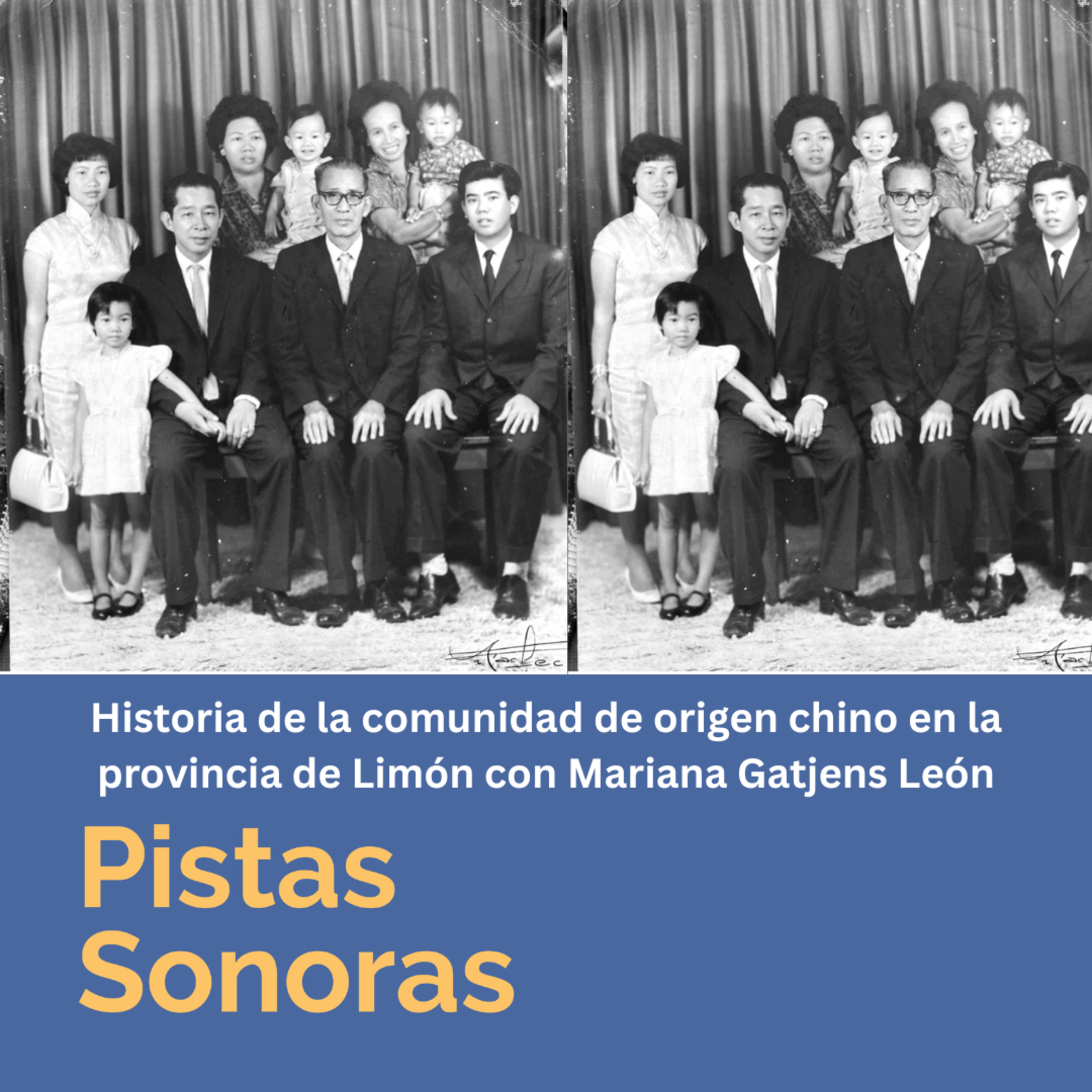 Historia de la comunidad de origen chino en la provincia de Limón con Mariana Gatjens León-06-06-2026
