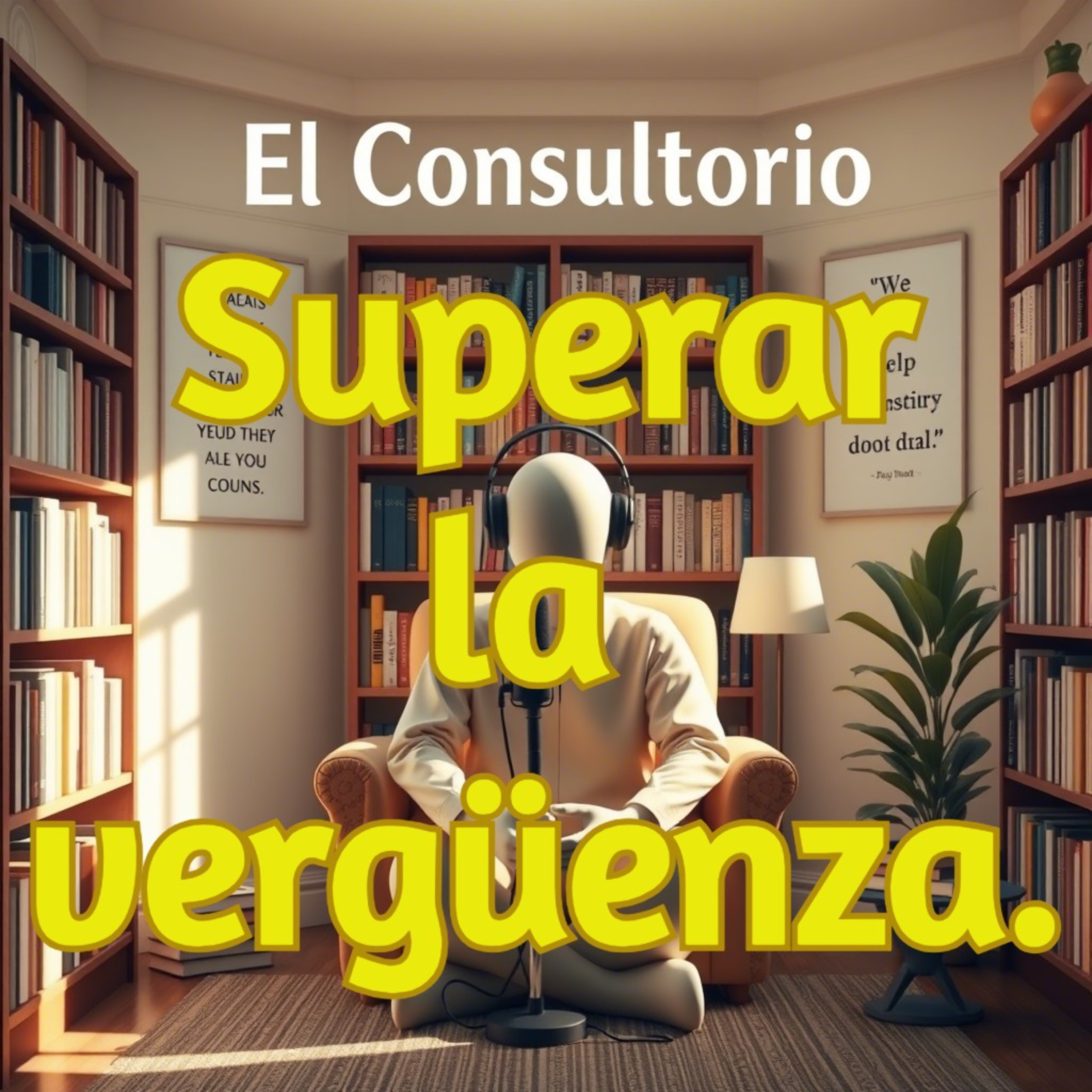 Consejos para superar la vergüenza. episode artwork