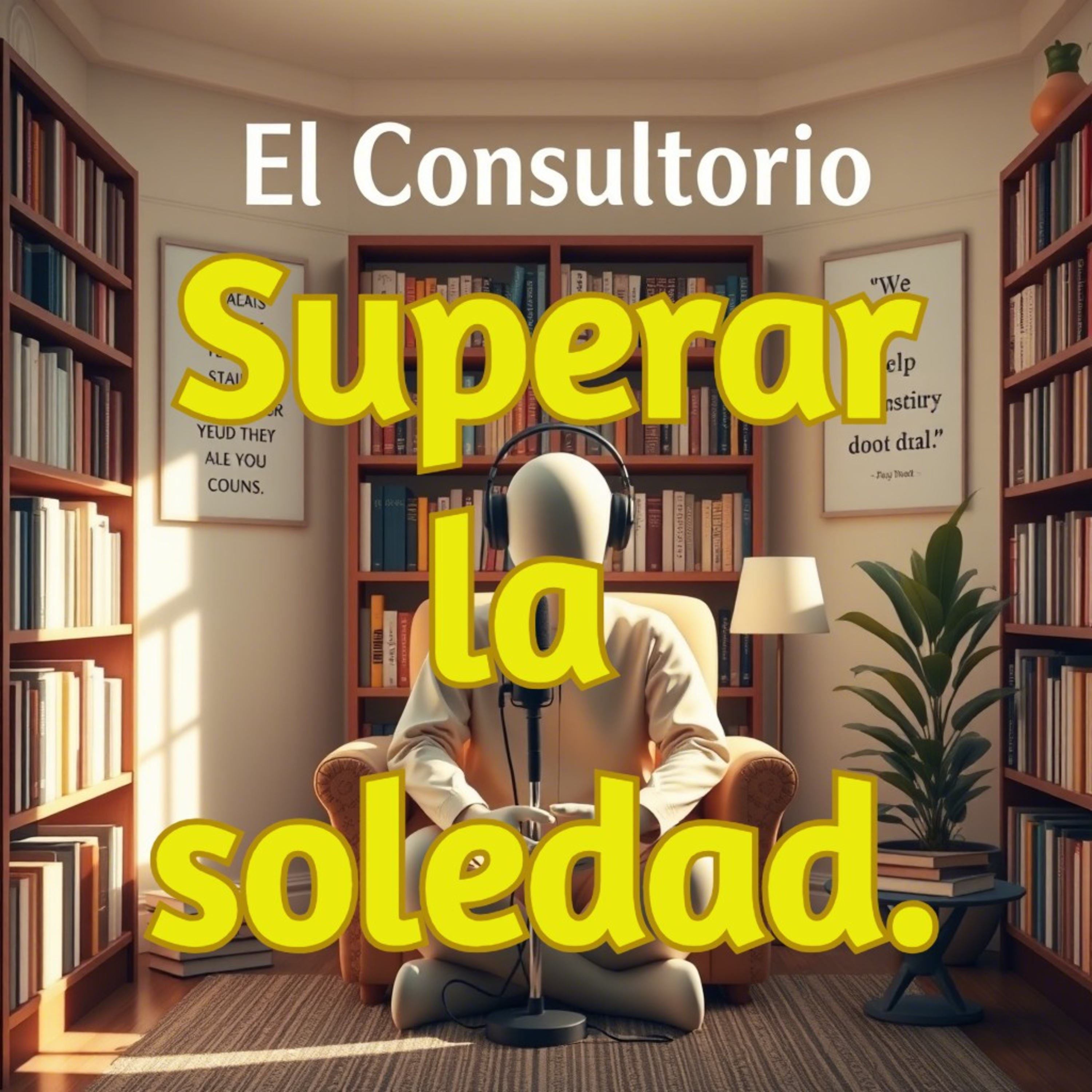 Consejos para superar la Soledad episode artwork