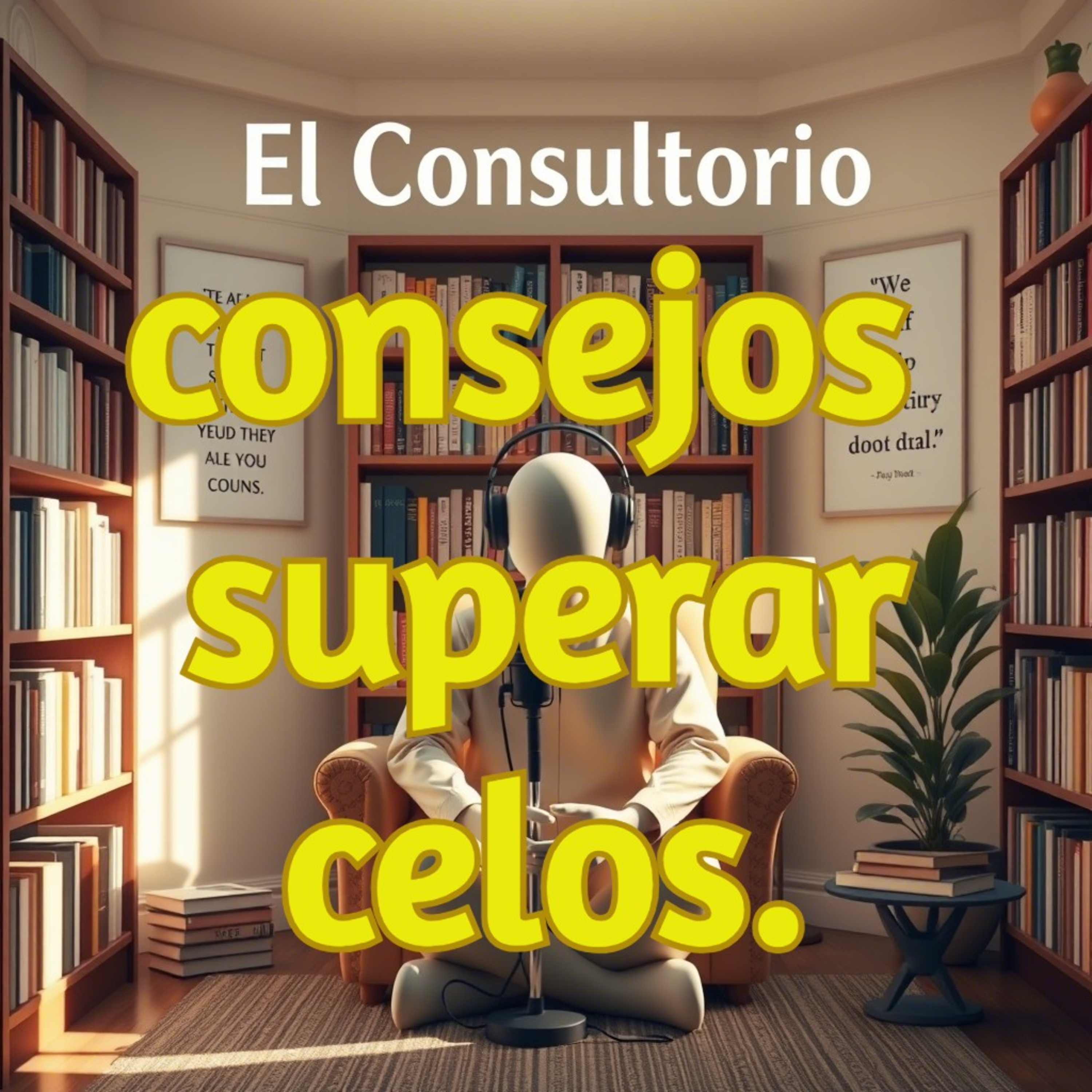 Consejos para superar los celos | El consultorio episode artwork
