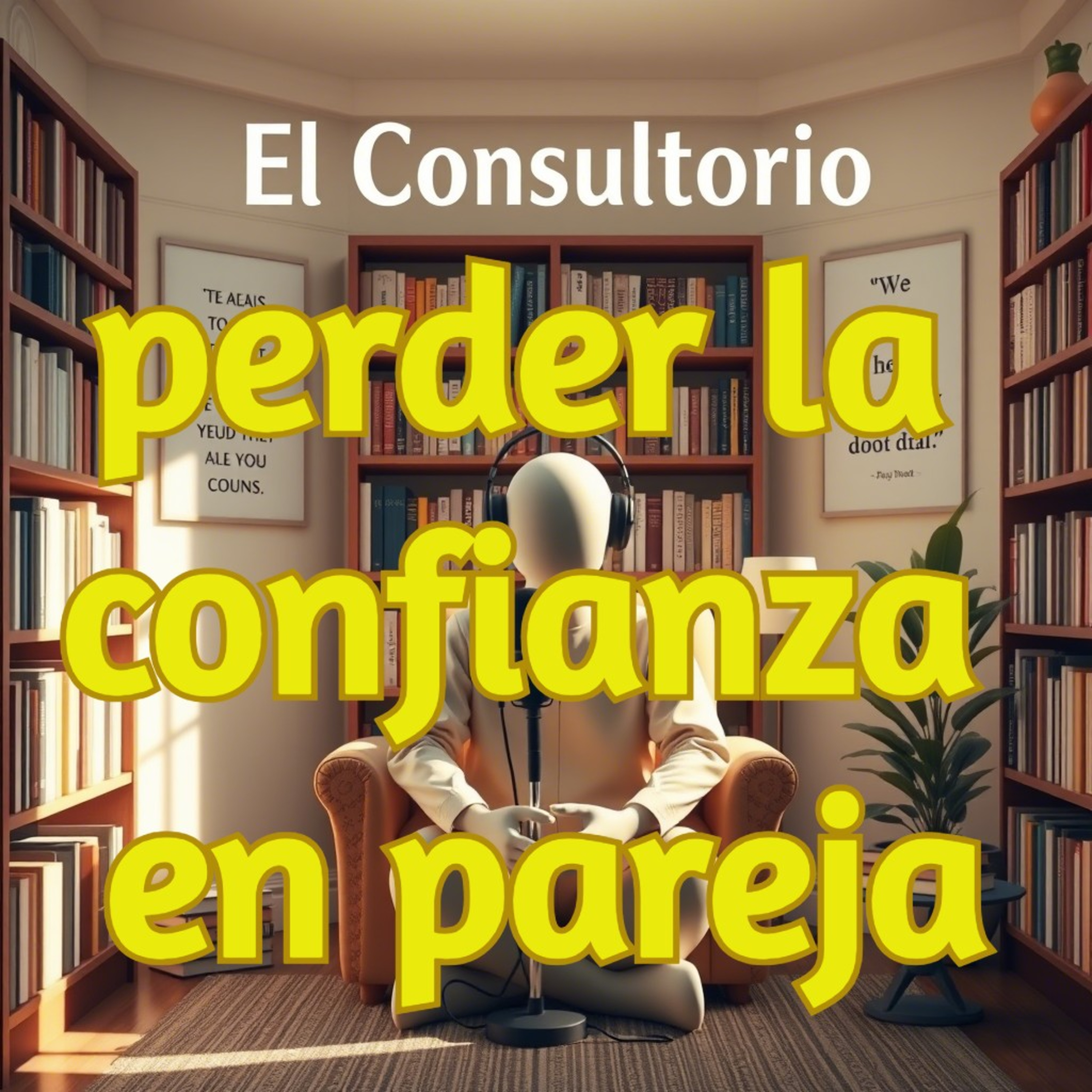 Razones que matan la confianza en pareja | El consultorio episode artwork