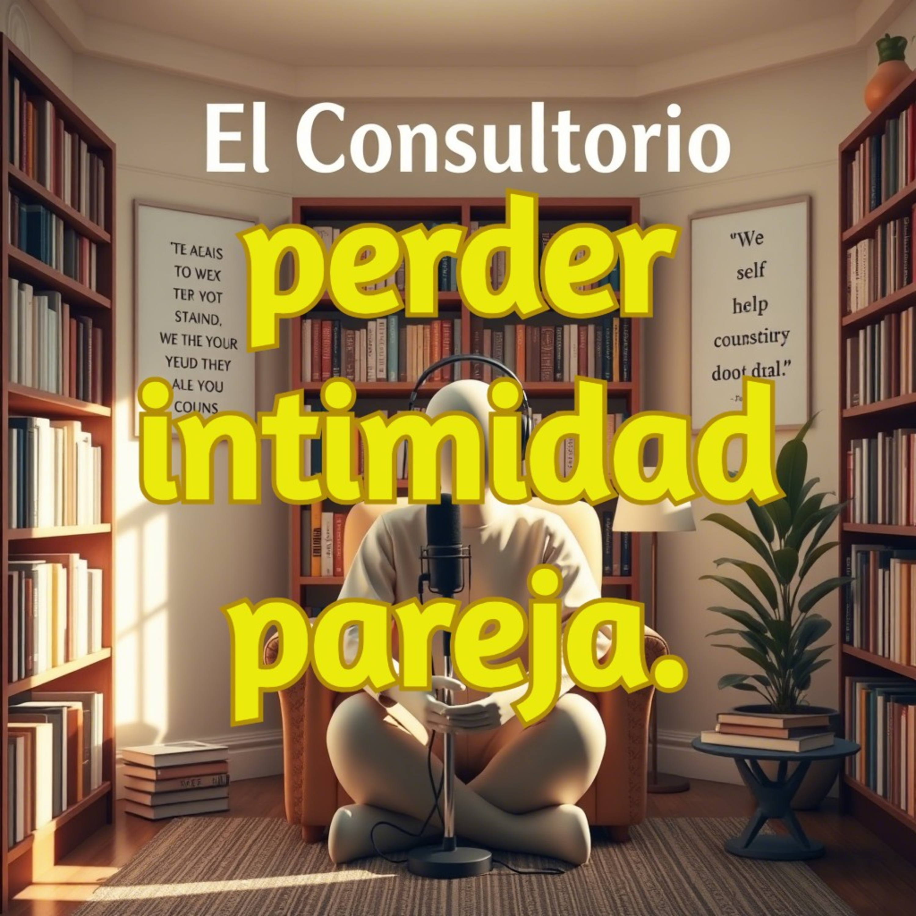 Perder la intimidad en pareja | El consultorio episode artwork