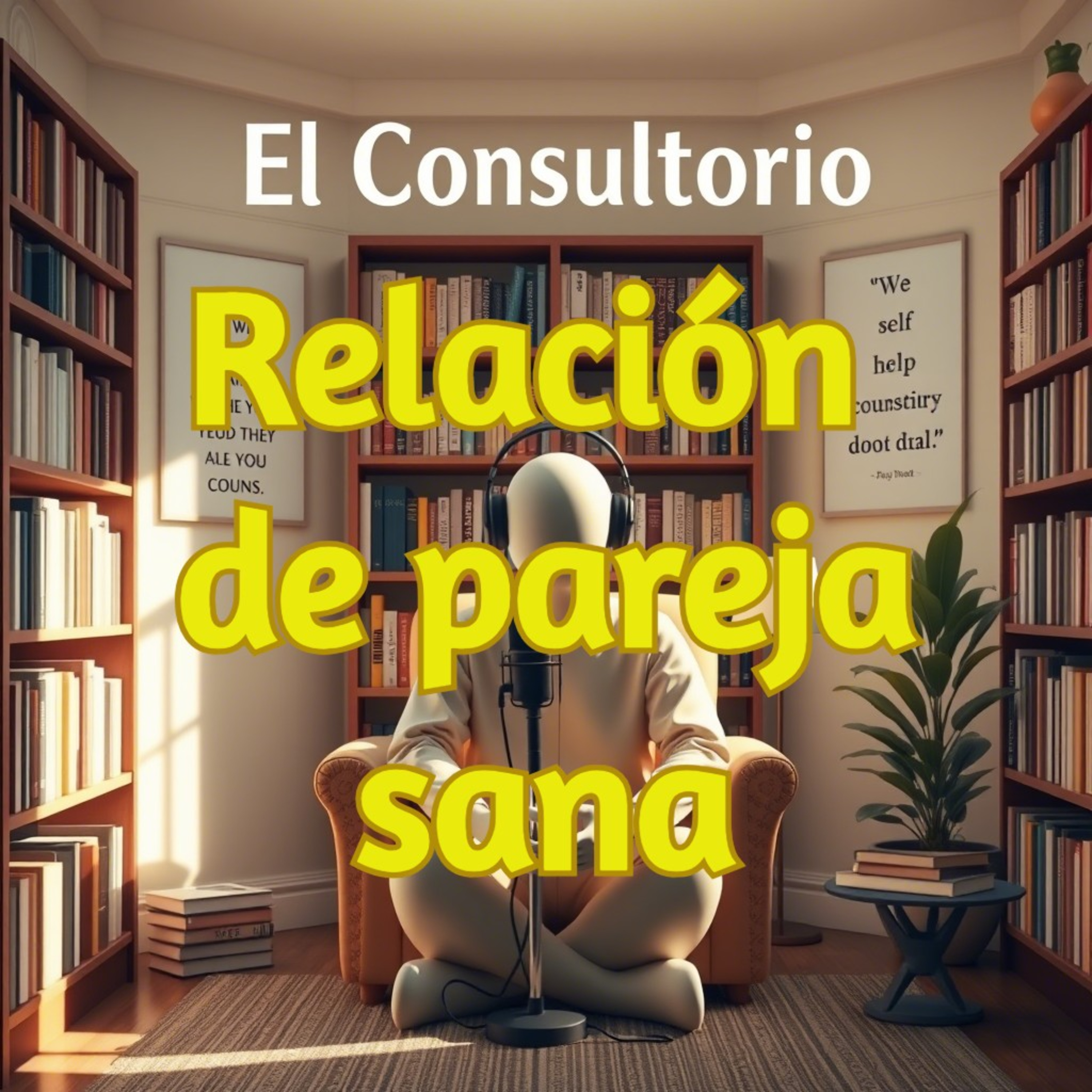 Cosas que hay en una relación de pareja sana | El consultorio episode artwork