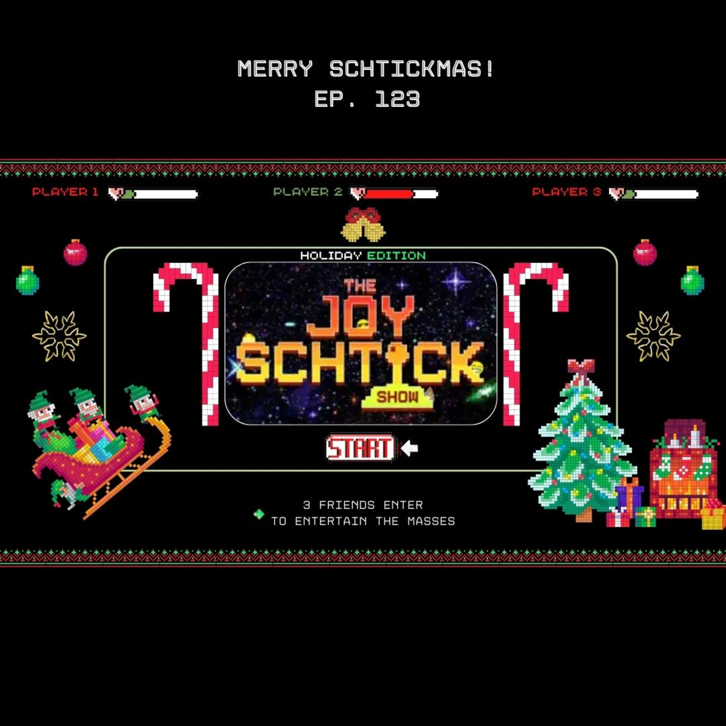 The Joy Schtick Show