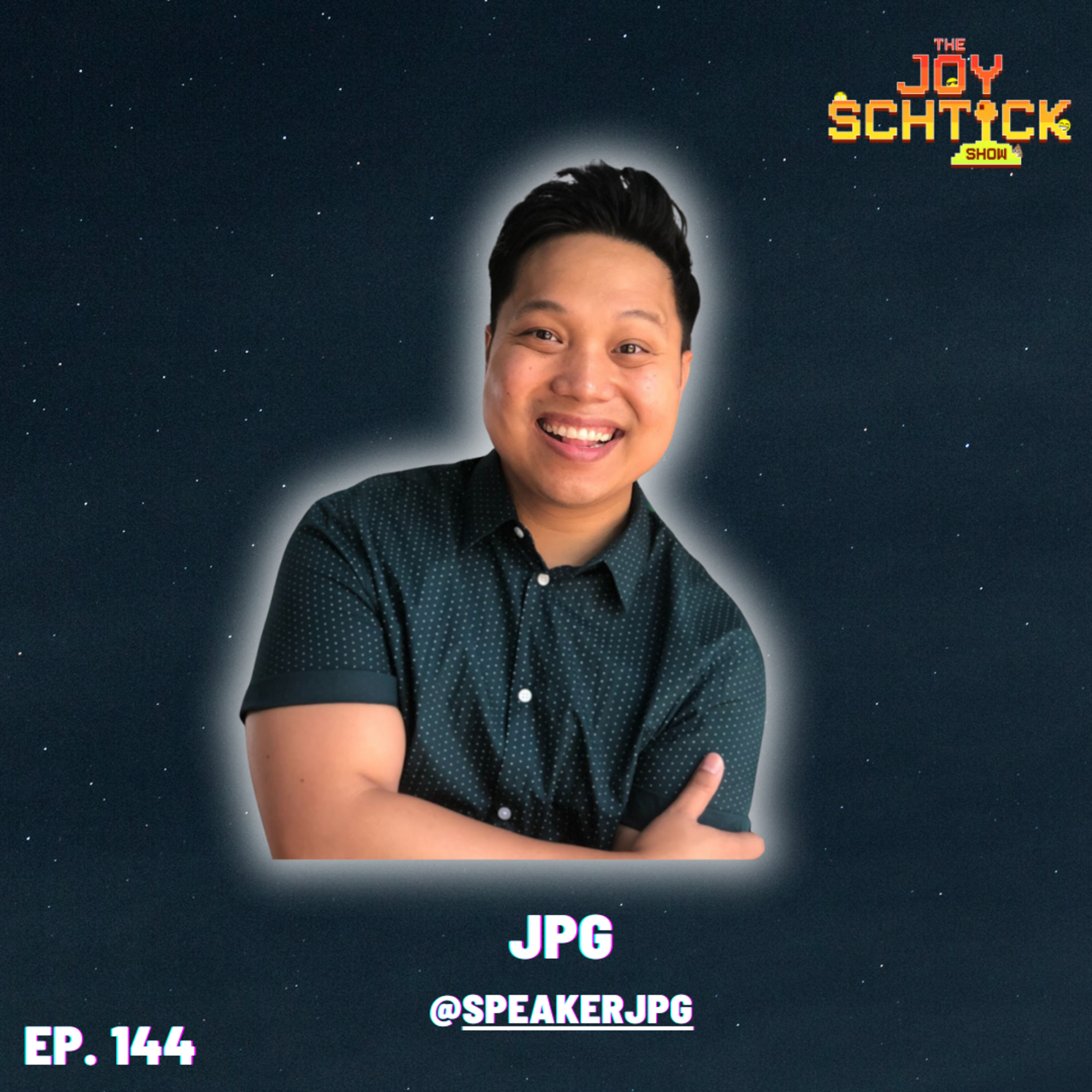 The Joy Schtick Show
