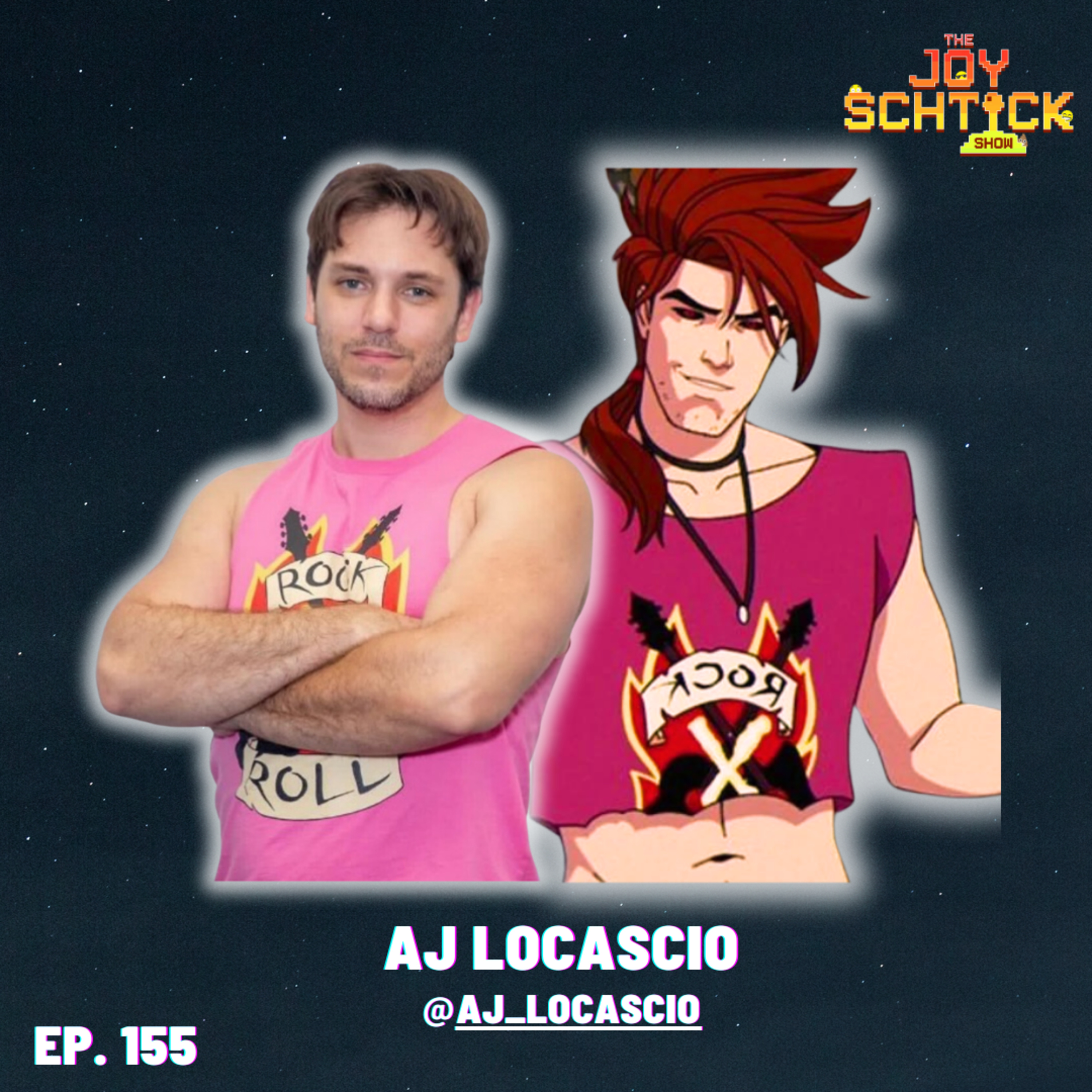 The Joy Schtick Show