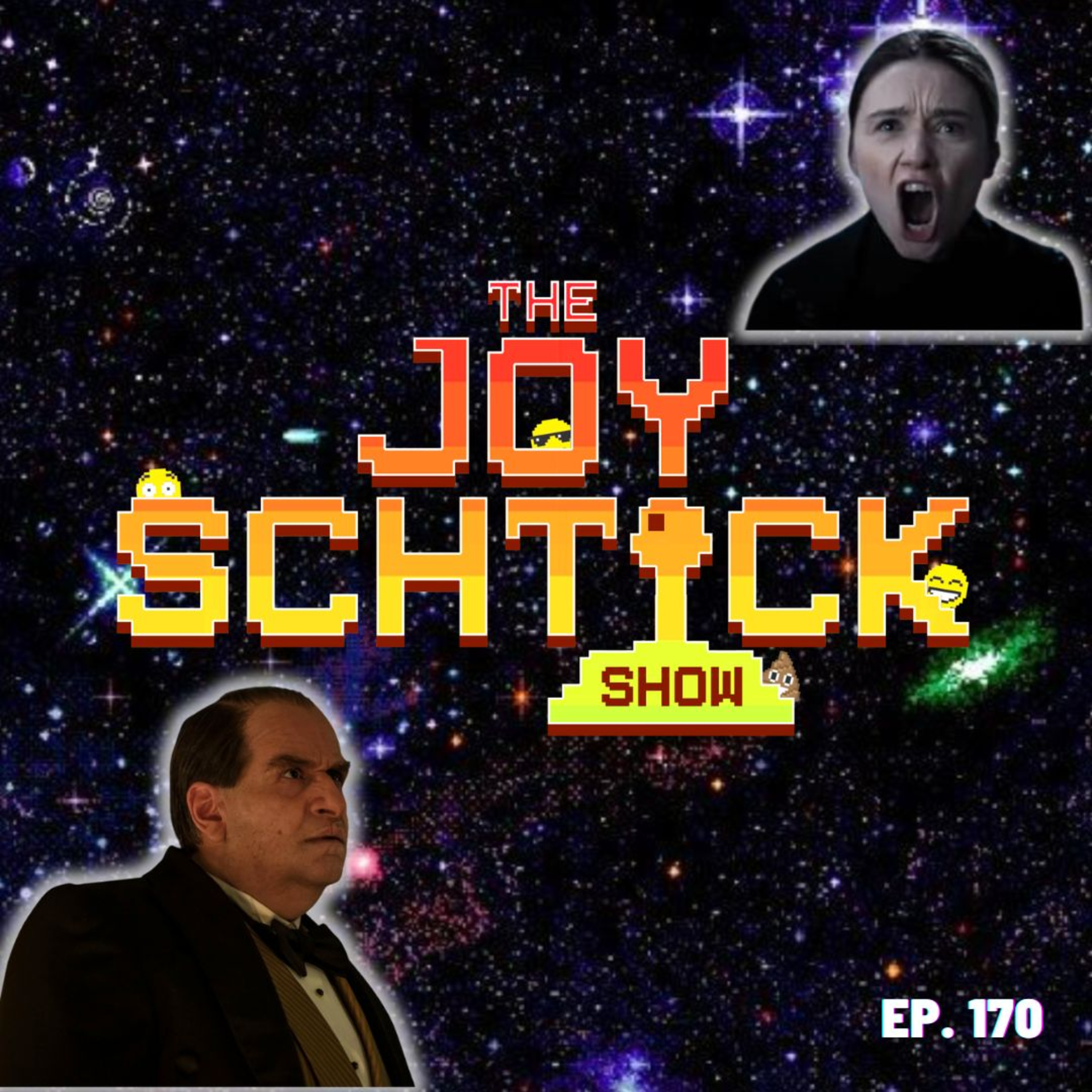 170. Penguin’s Epic Finale & Diving Into Dune Prophecy E1! Plus Tons of Pop Cult News! episode artwork